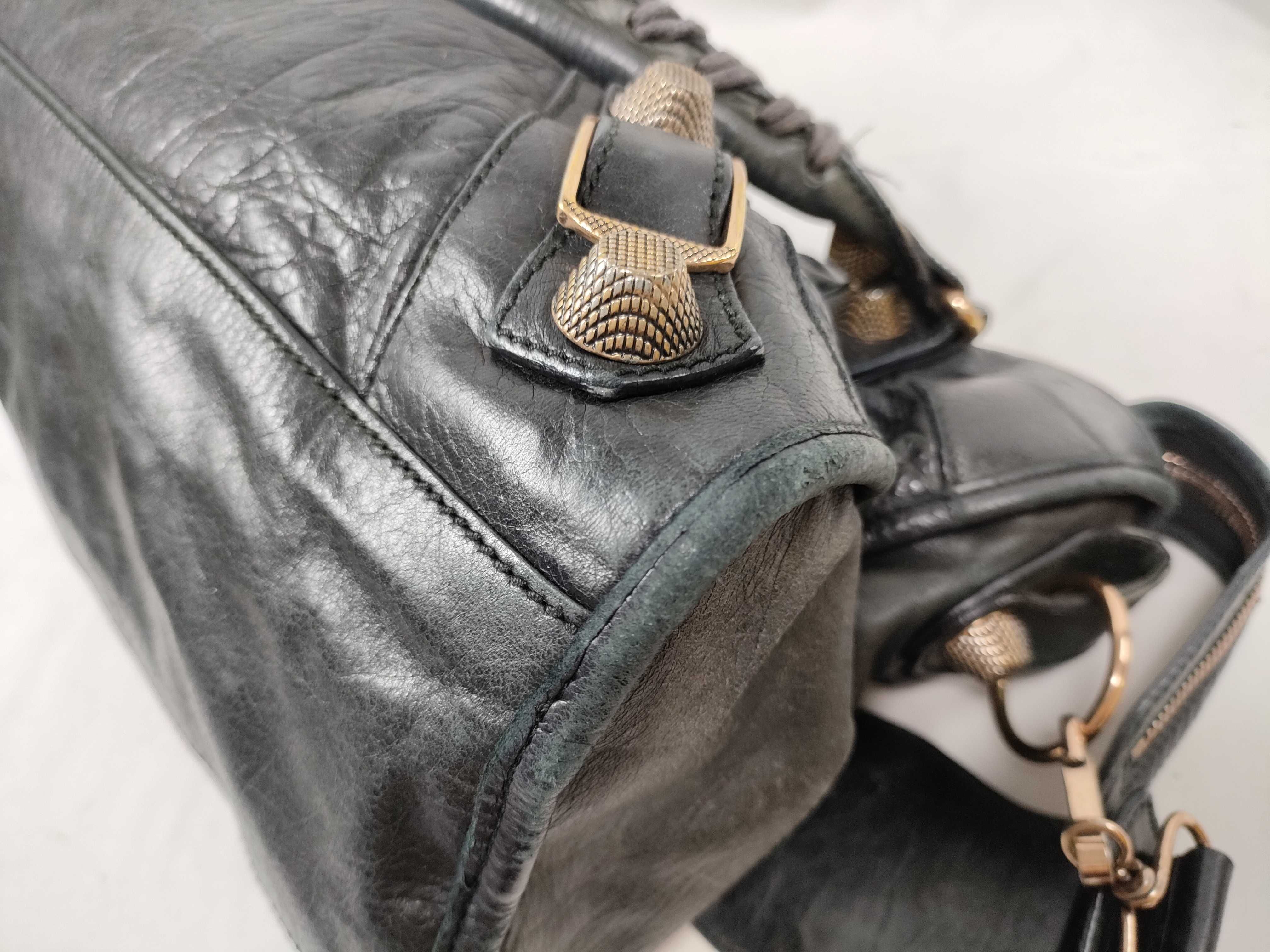 City The Giant Black Handbag — view 13