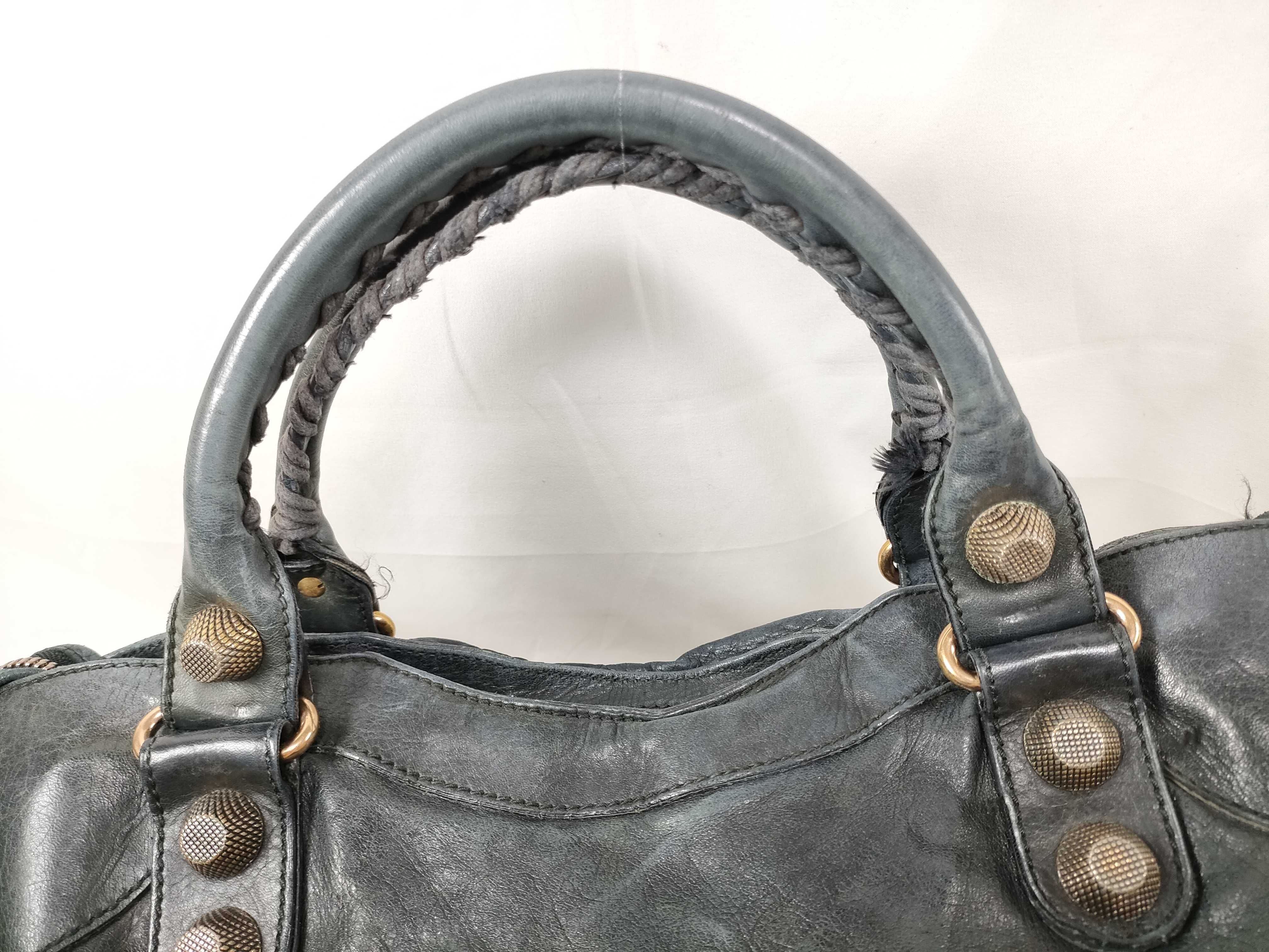 City The Giant Black Handbag — view 3
