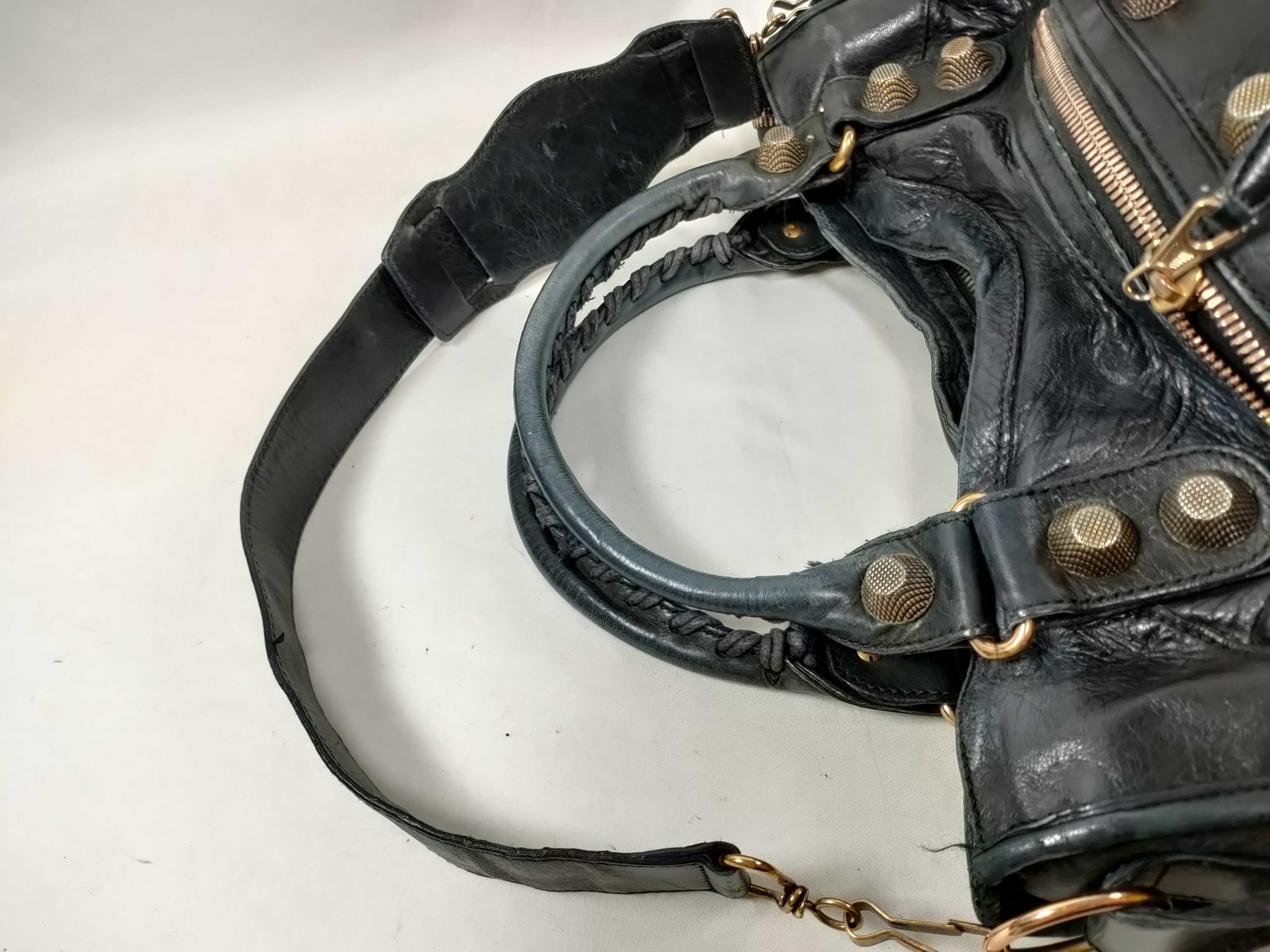 City The Giant Black Handbag — view 6