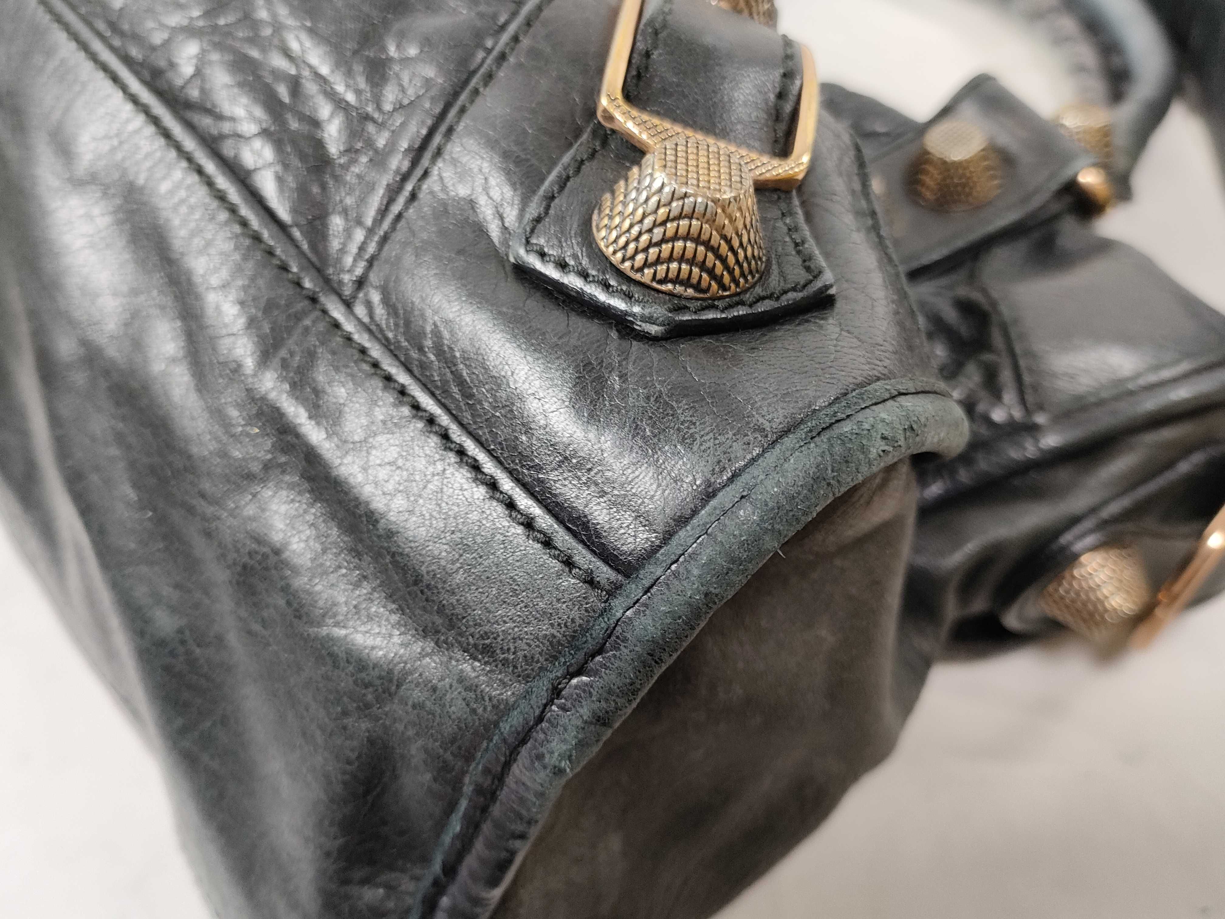 City The Giant Black Handbag — view 8