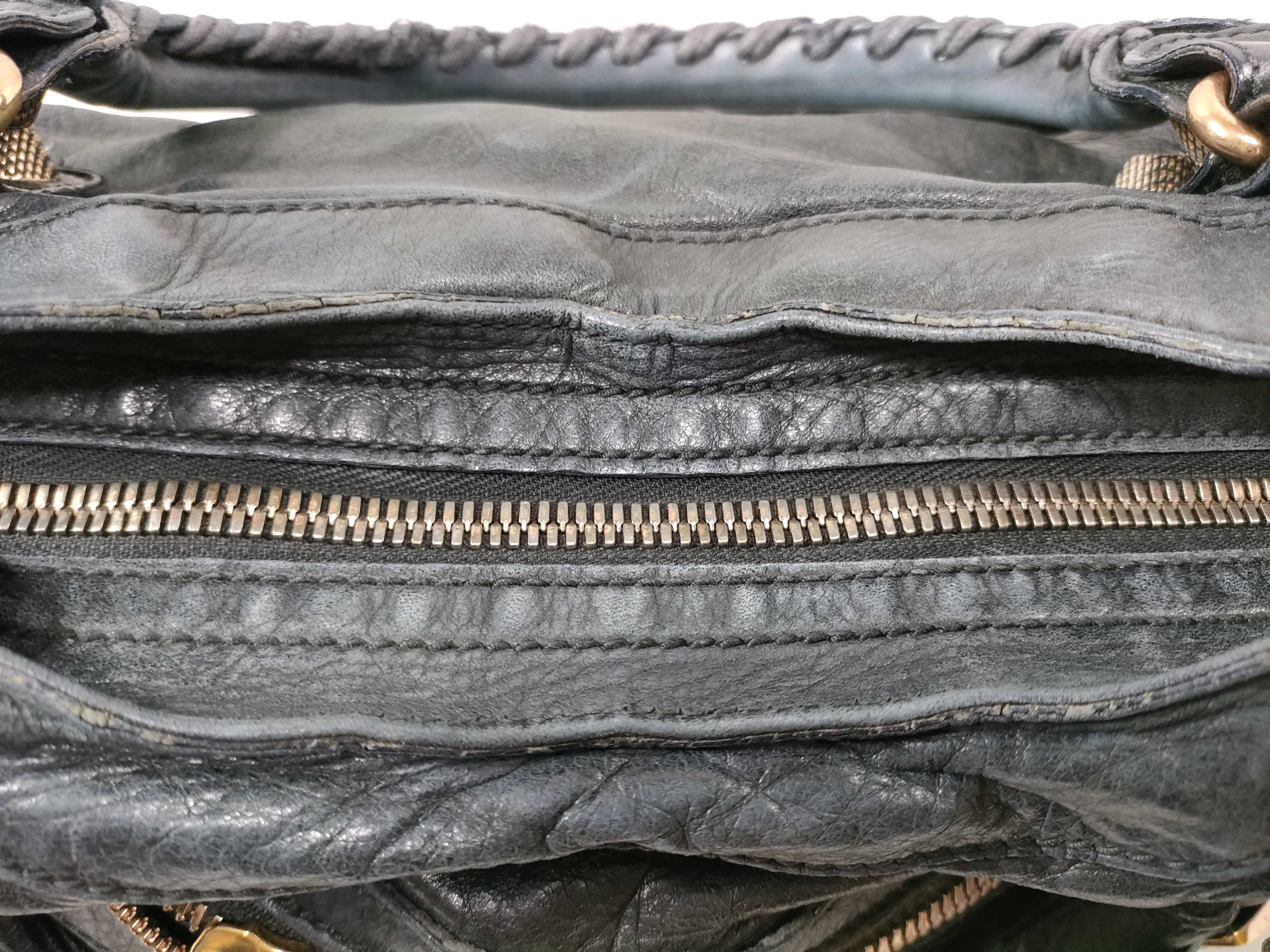 City The Giant Black Handbag — view 10