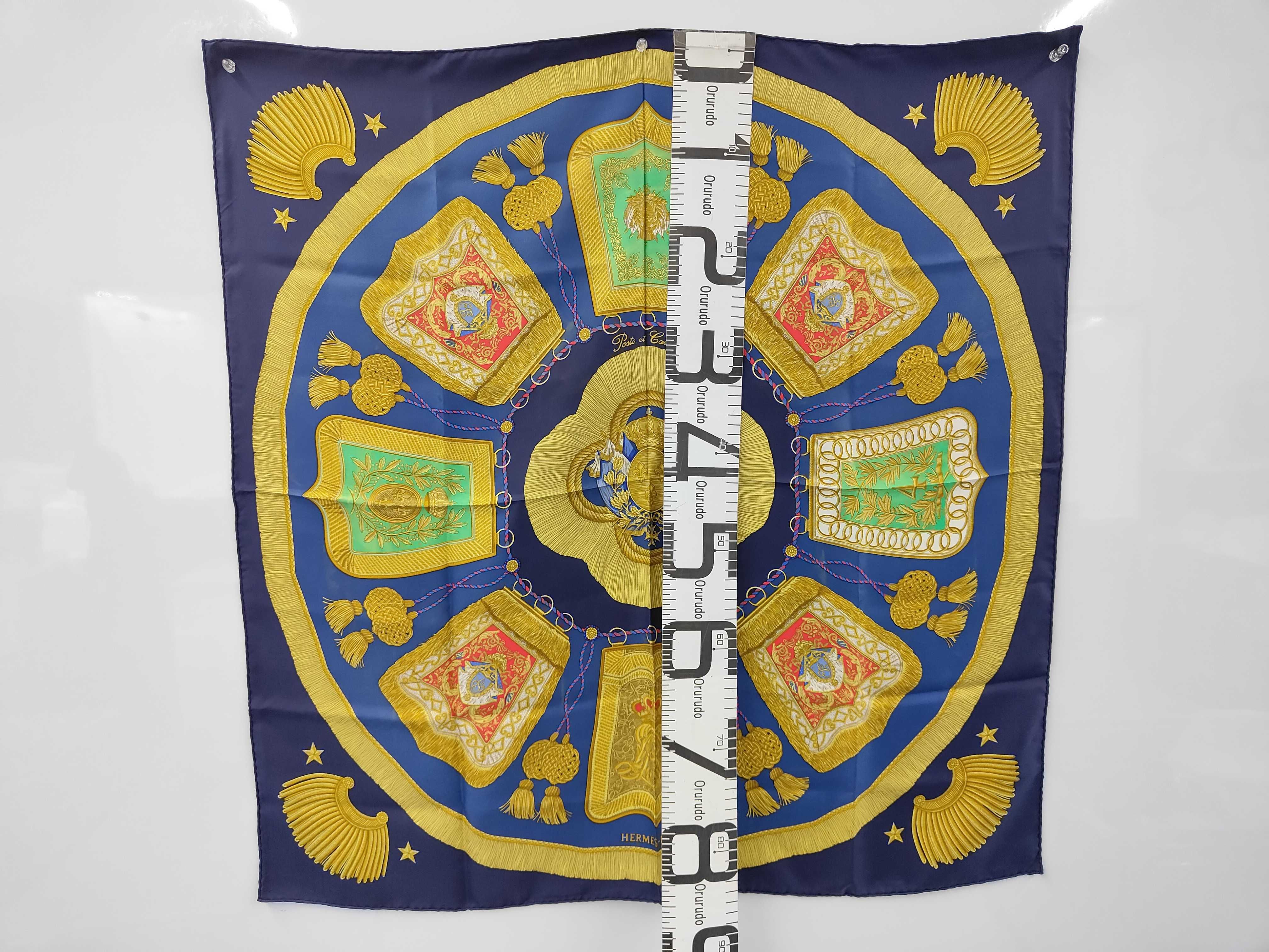scarf carré and other accessories — view 2