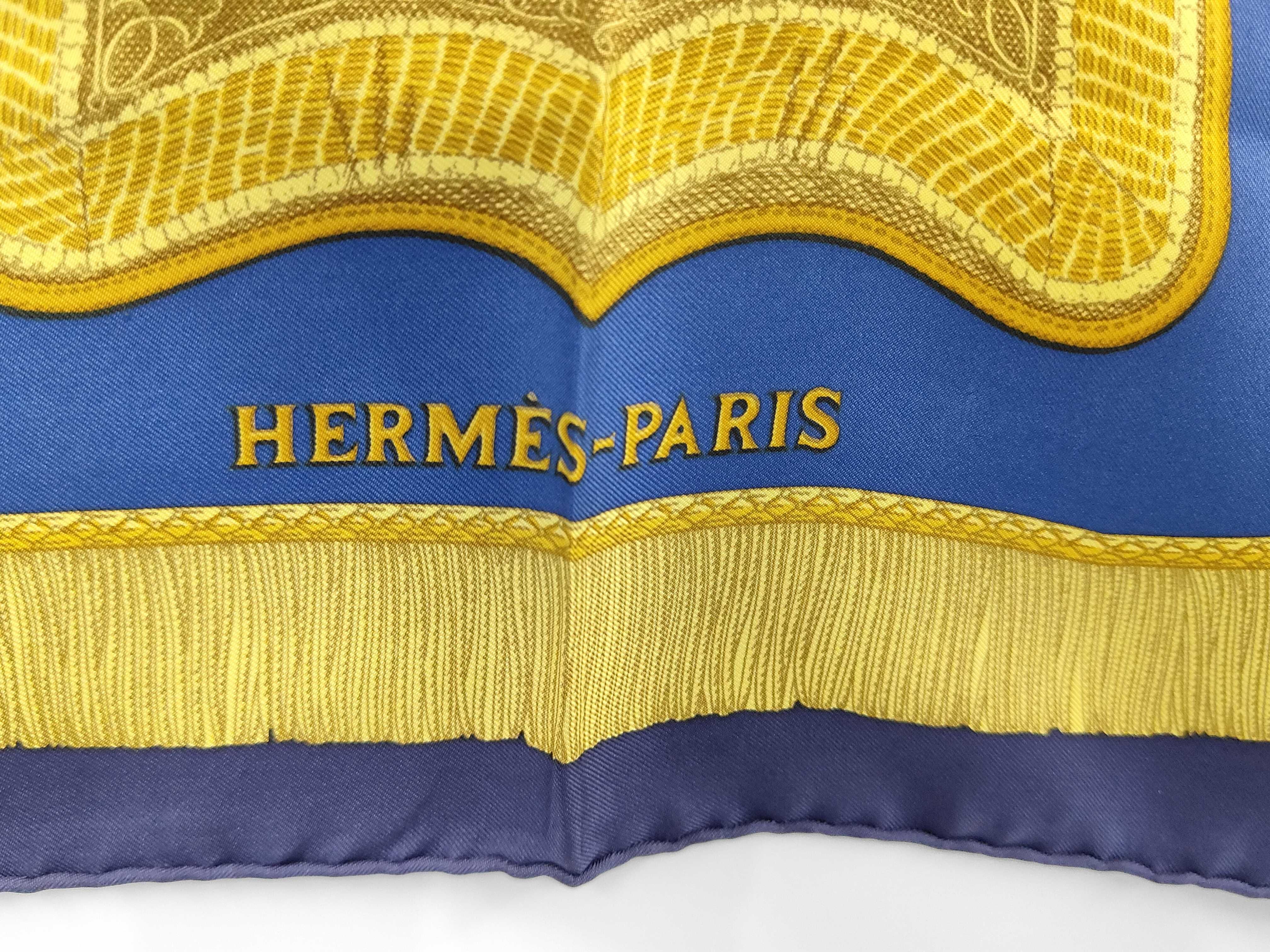 scarf carré and other accessories — view 3