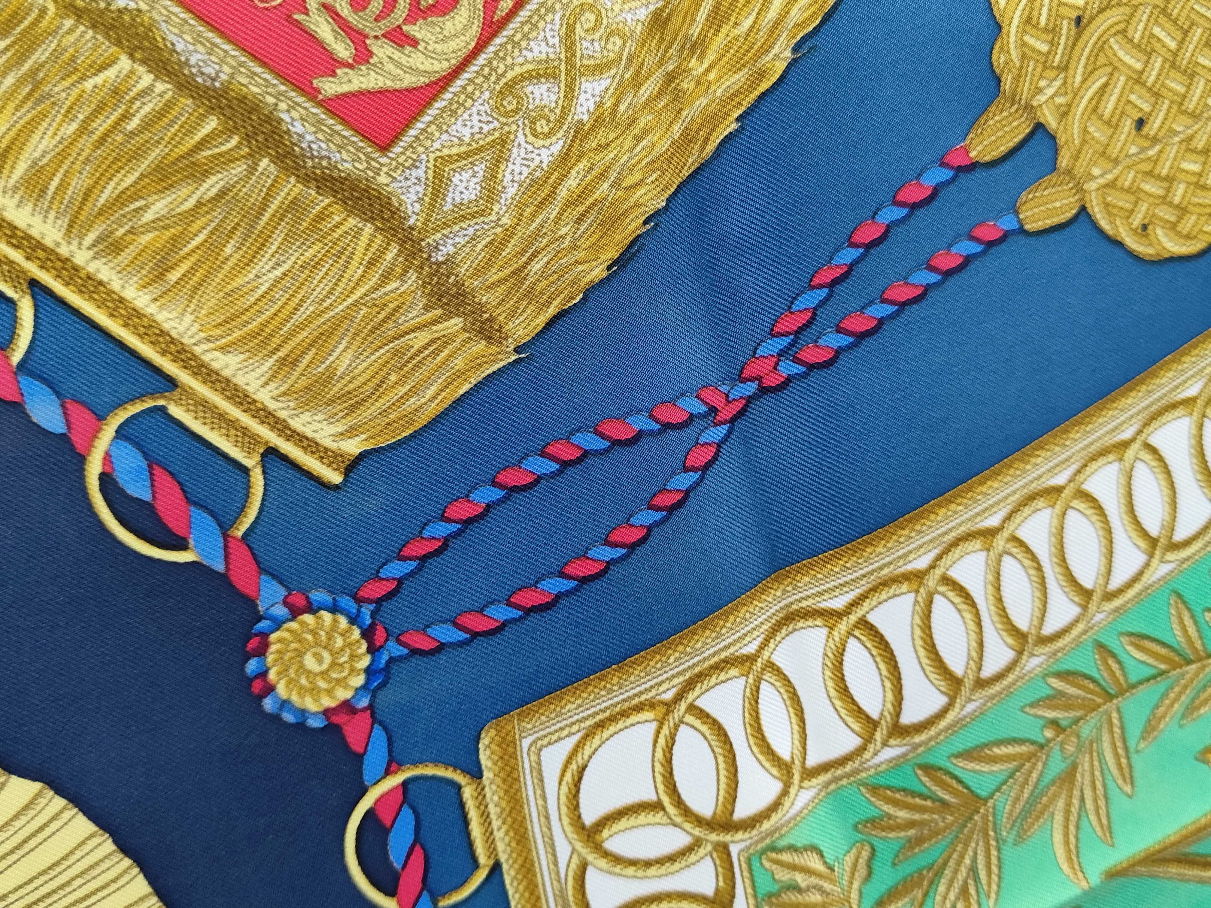 scarf carré and other accessories — view 5