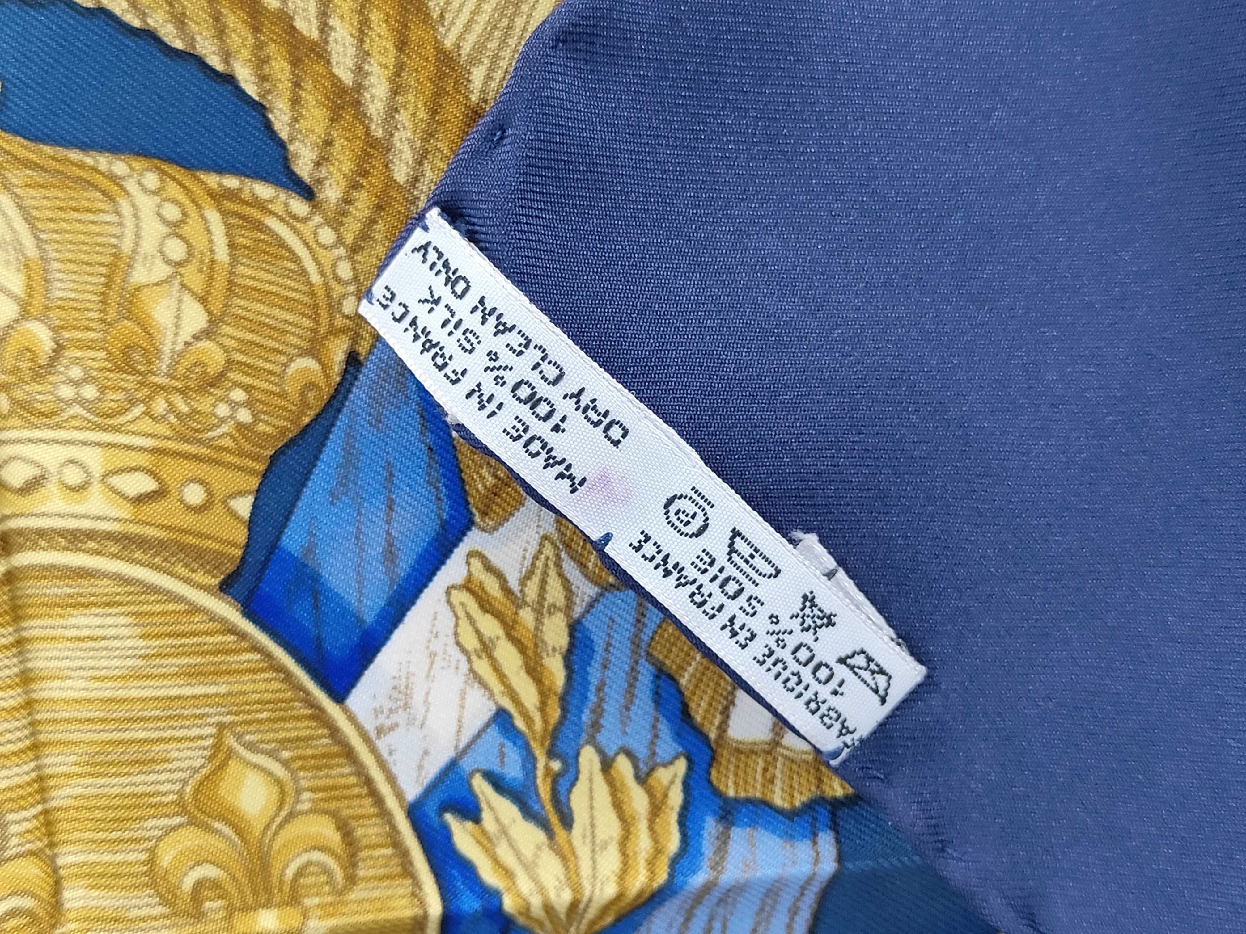 scarf carré and other accessories — view 6