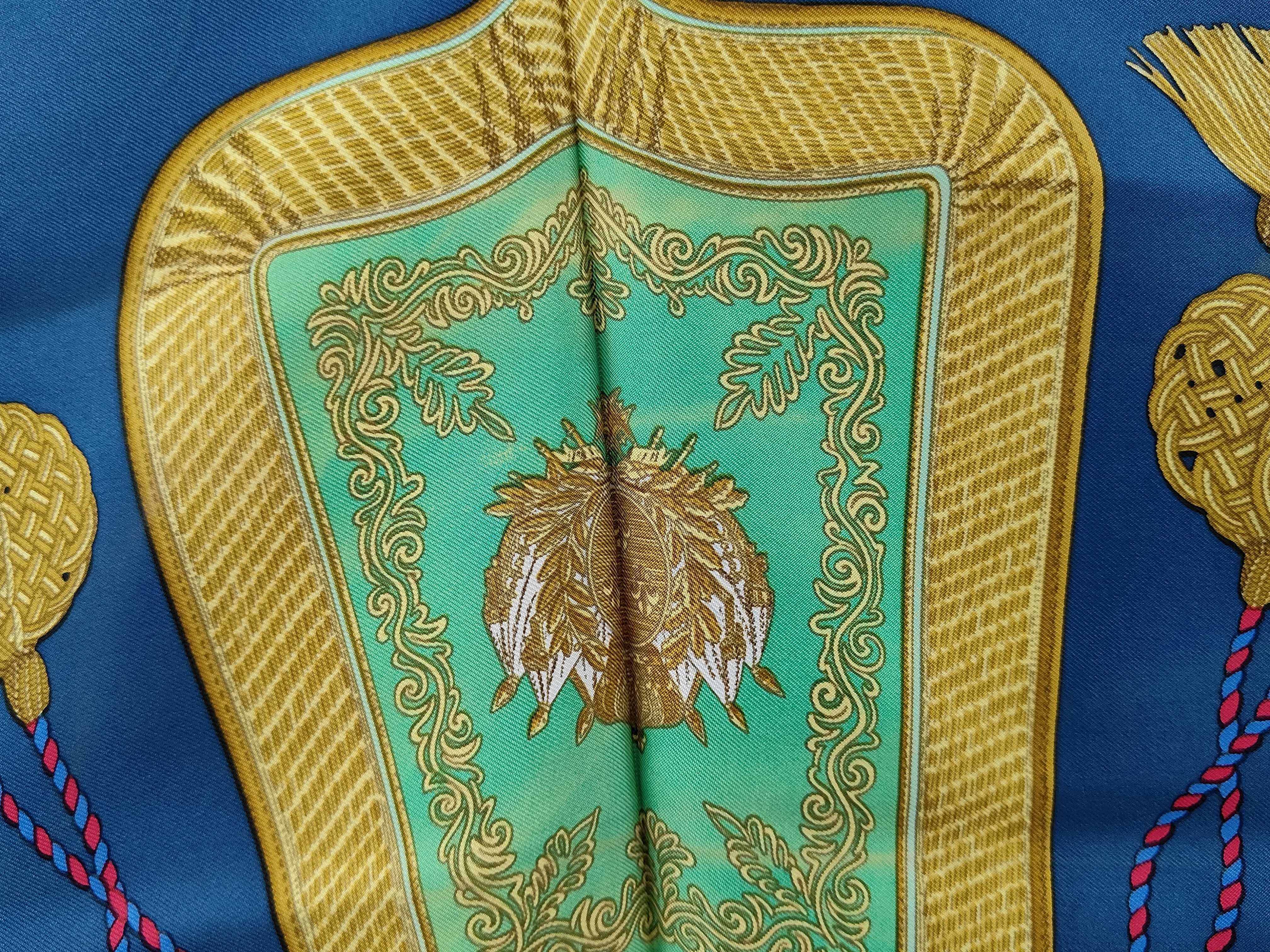 scarf carré and other accessories — view 7