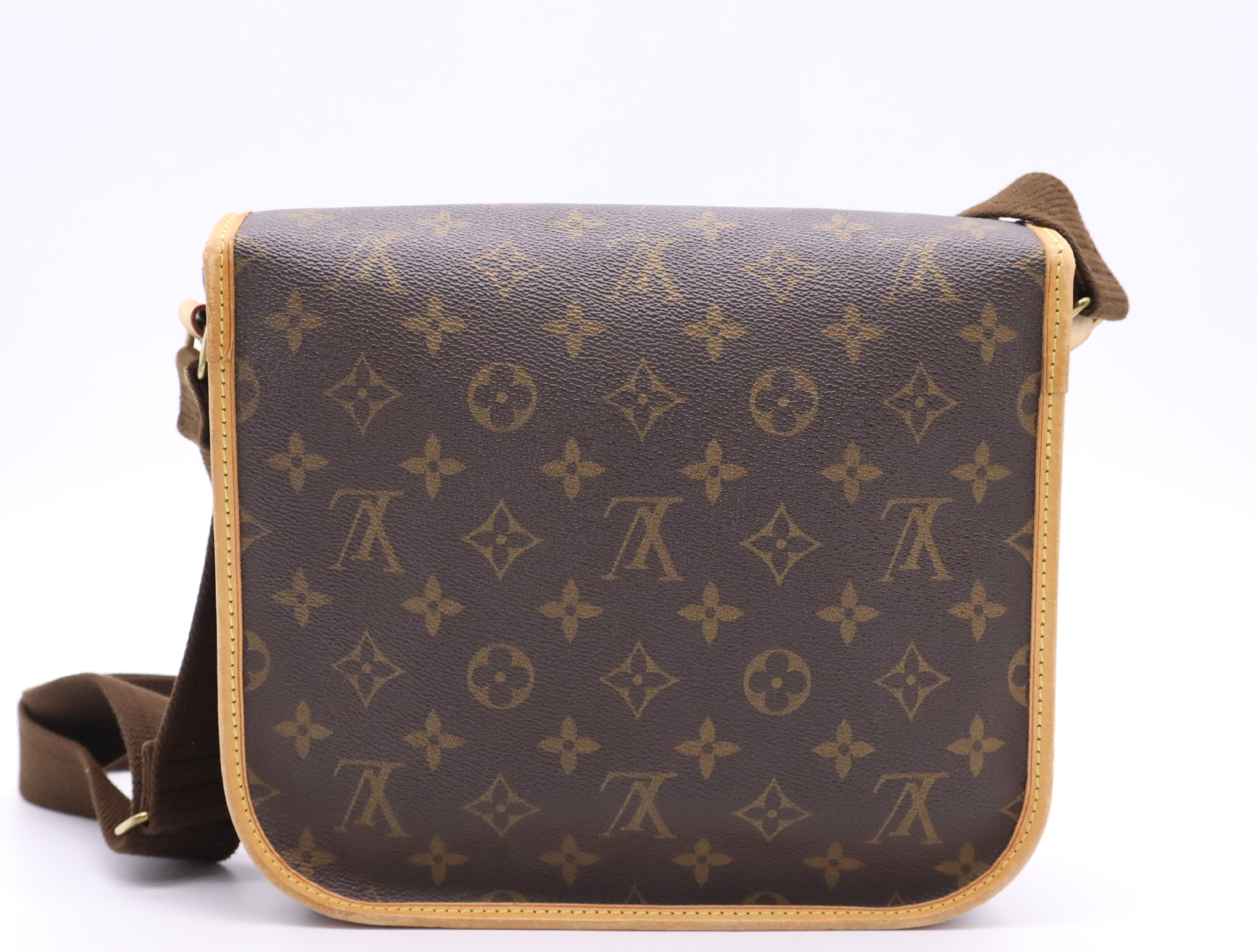 M40106 Monogram Messenger Bosphore PM Shoulder Bag — view 2