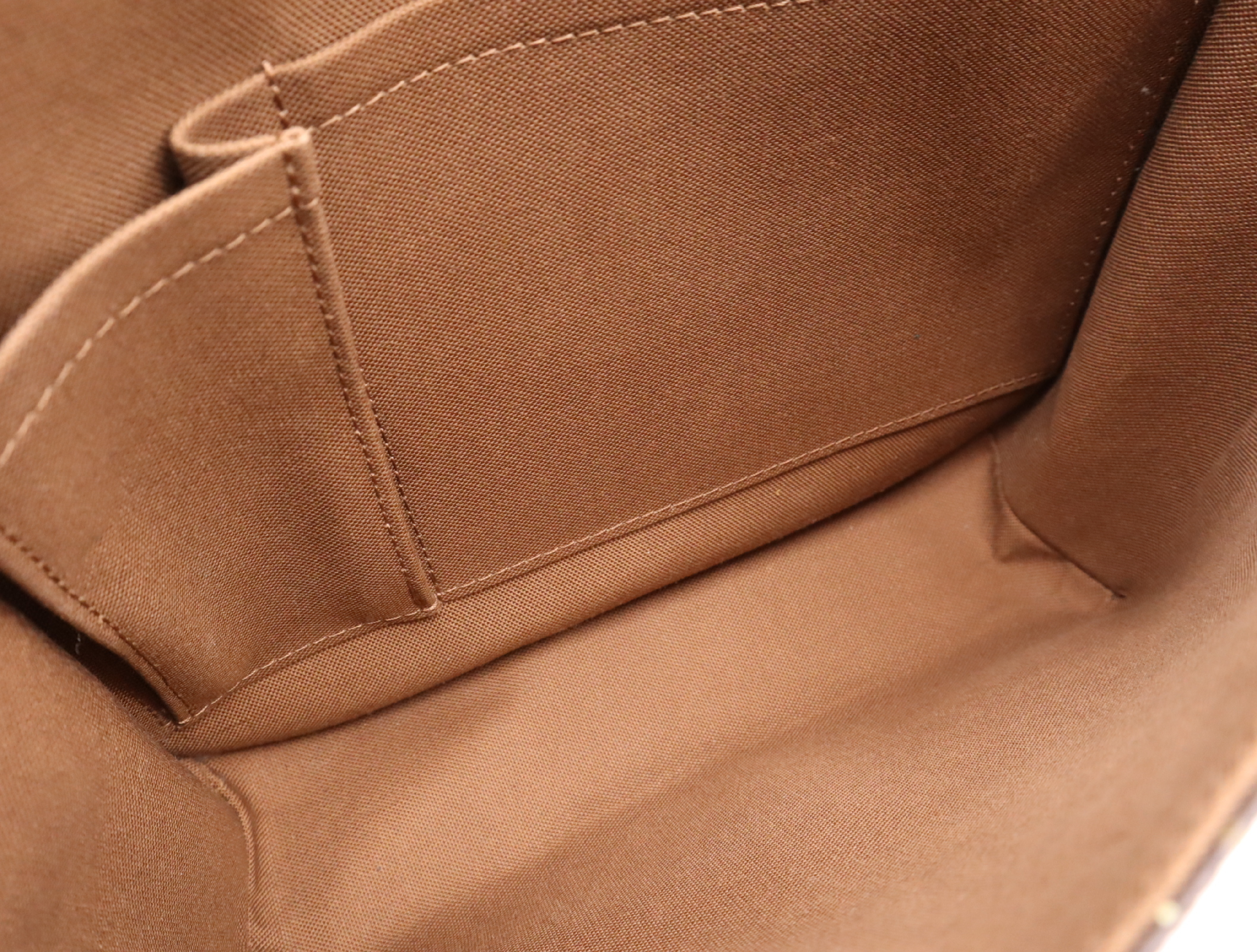 M40106 Monogram Messenger Bosphore PM Shoulder Bag — view 12
