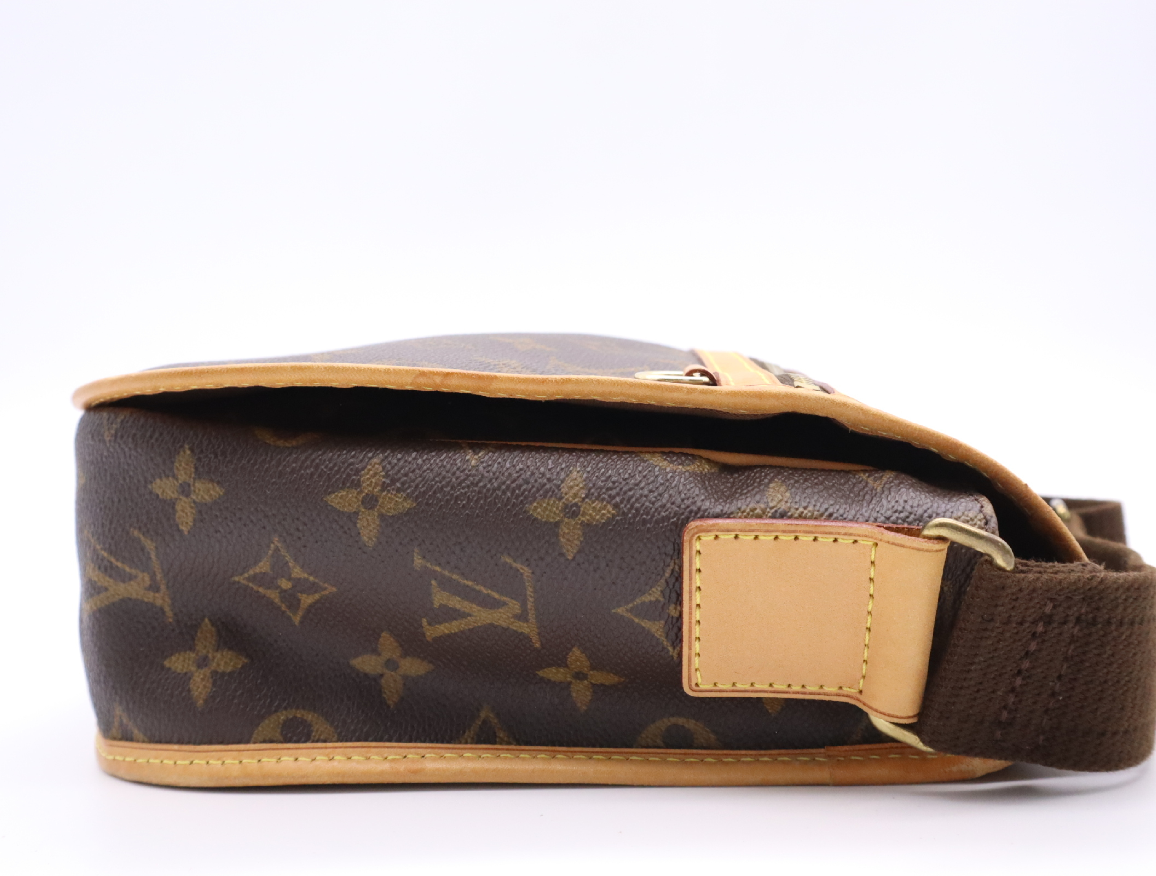 M40106 Monogram Messenger Bosphore PM Shoulder Bag — view 5