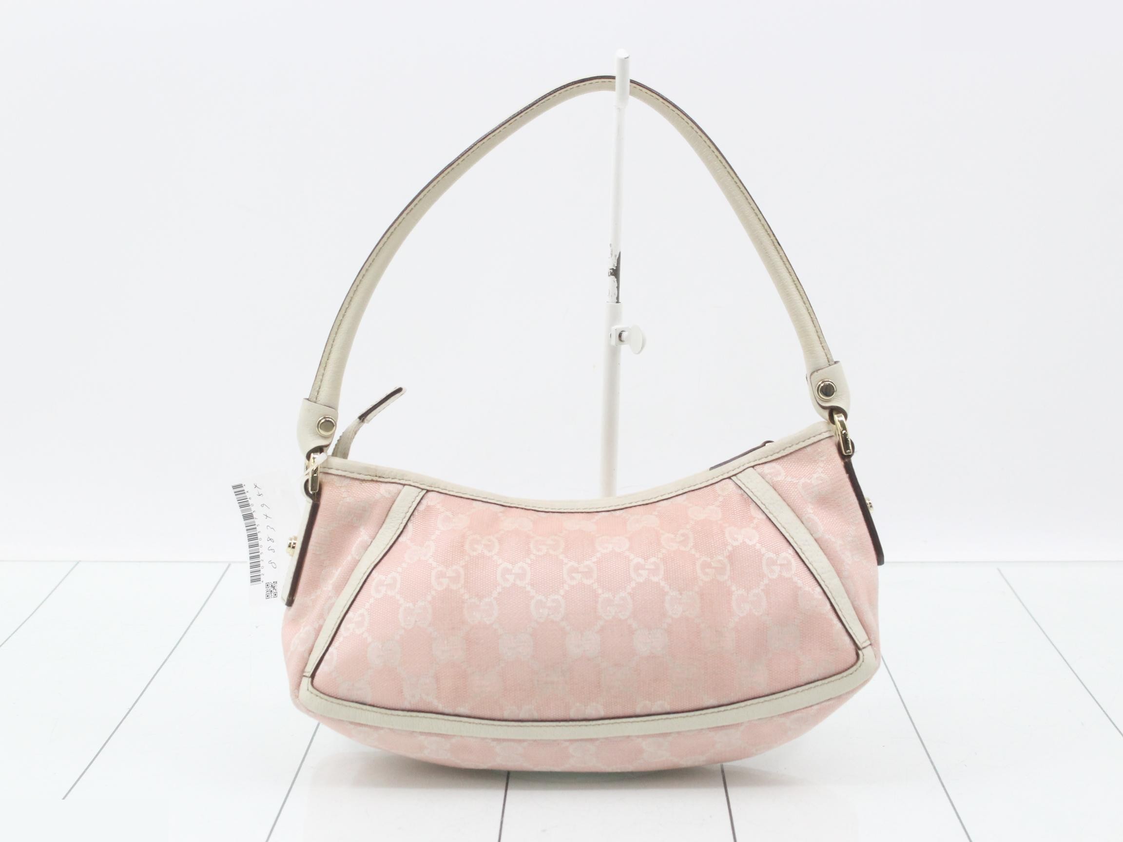 GG Canvas Abby Shoulder Bag — view 2