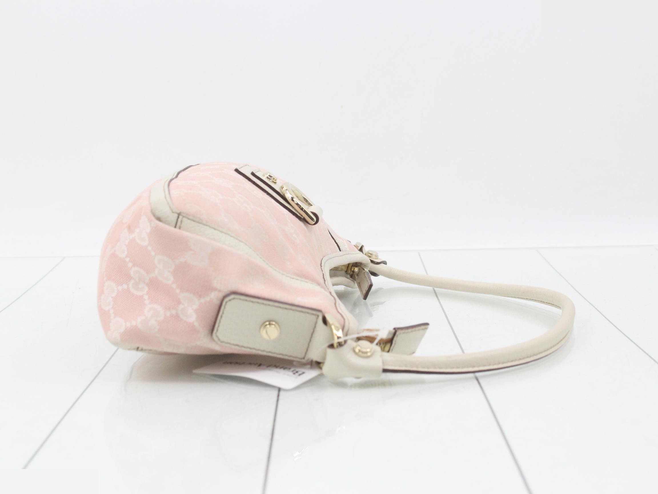 GG Canvas Abby Shoulder Bag — view 3