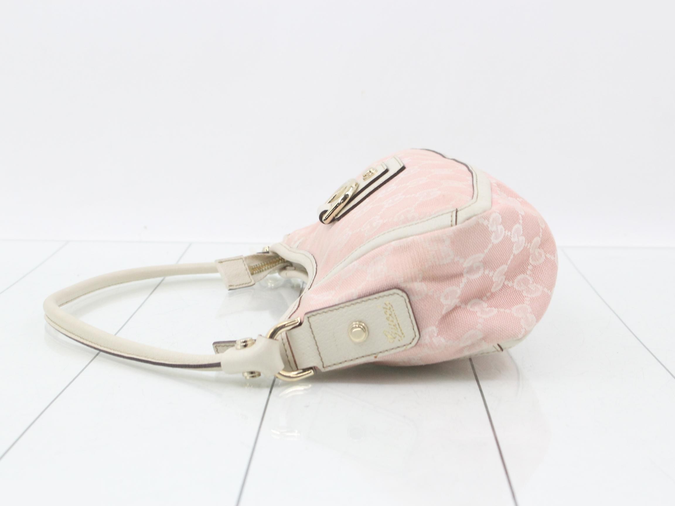 GG Canvas Abby Shoulder Bag — view 4
