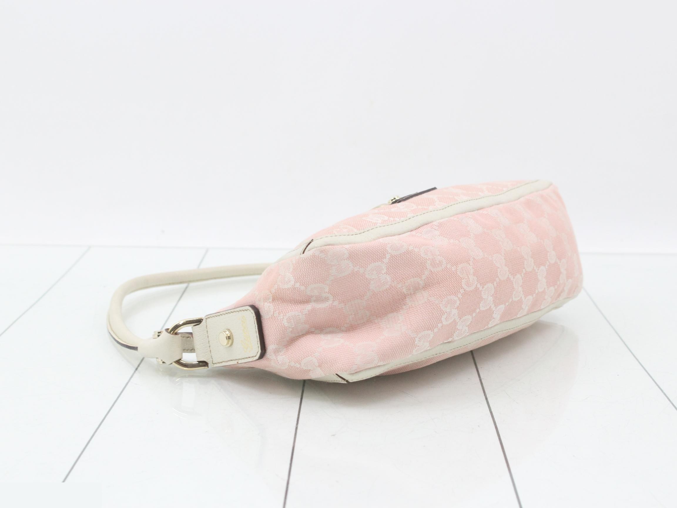 GG Canvas Abby Shoulder Bag — view 5