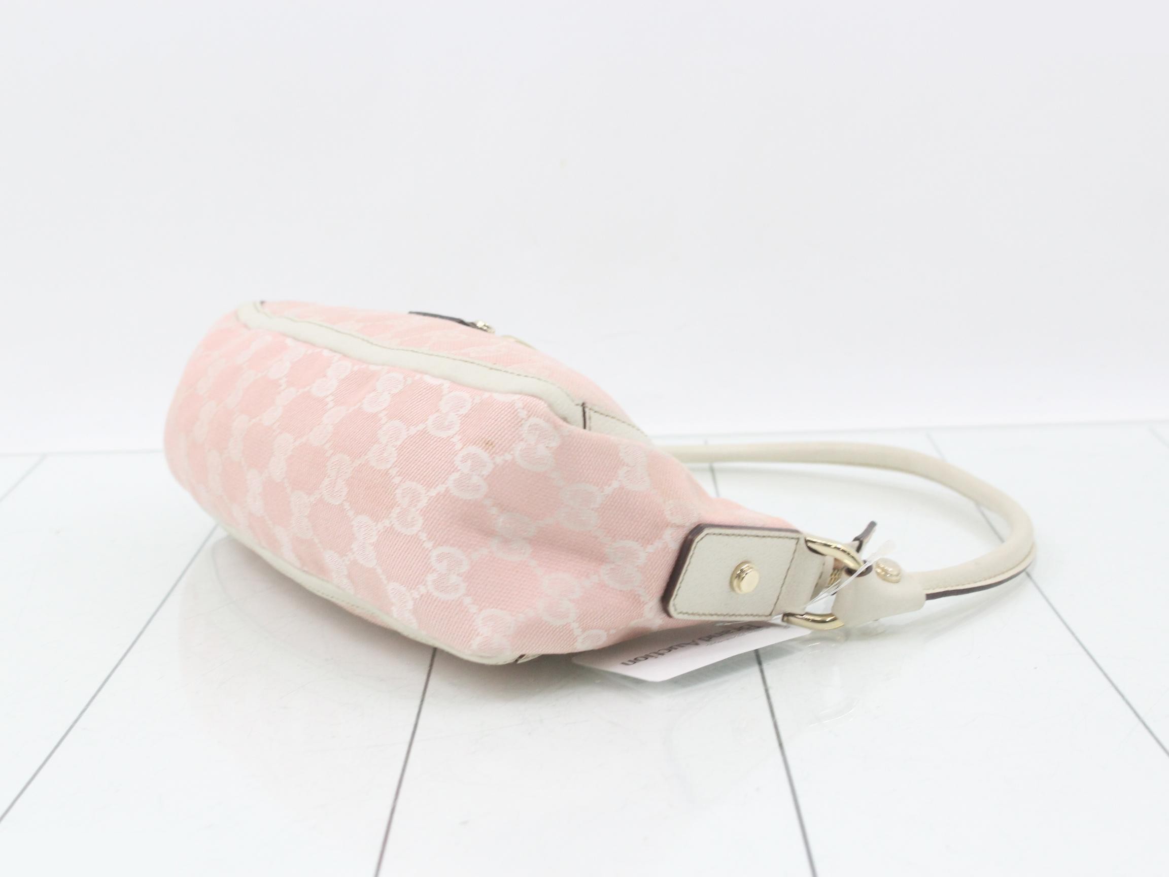GG Canvas Abby Shoulder Bag — view 6