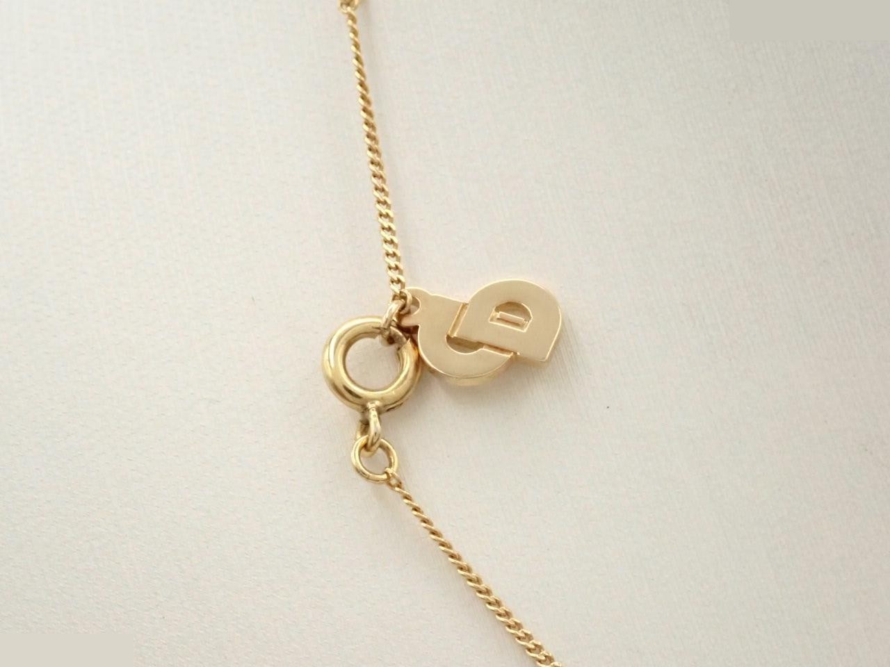 Other lines: Precious metals, necklaces, pendants, chain approximately 44cm — view 2