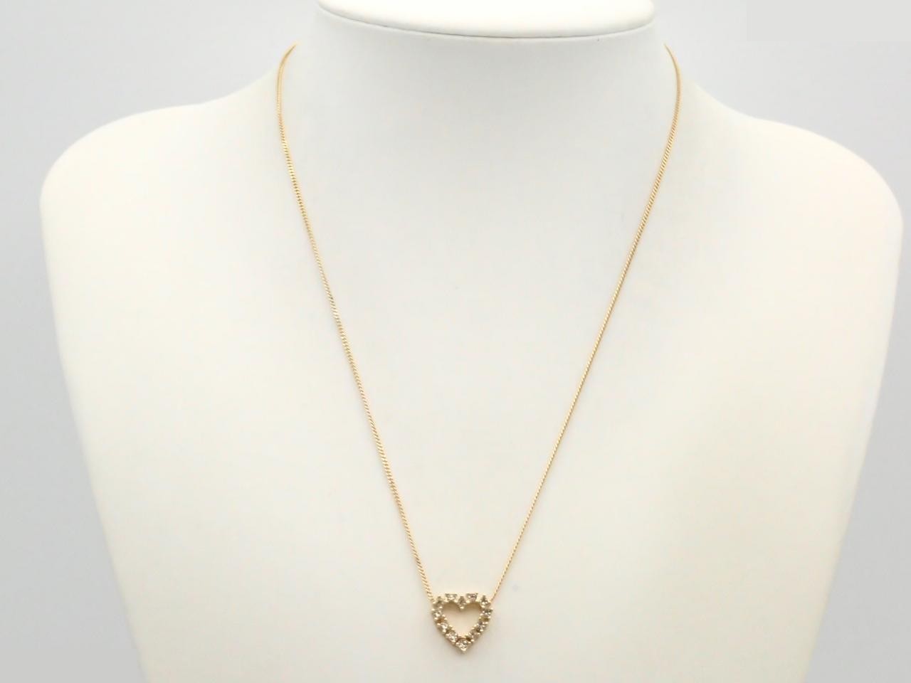 Other lines: Precious metals, necklaces, pendants, chain approximately 44cm — view 3
