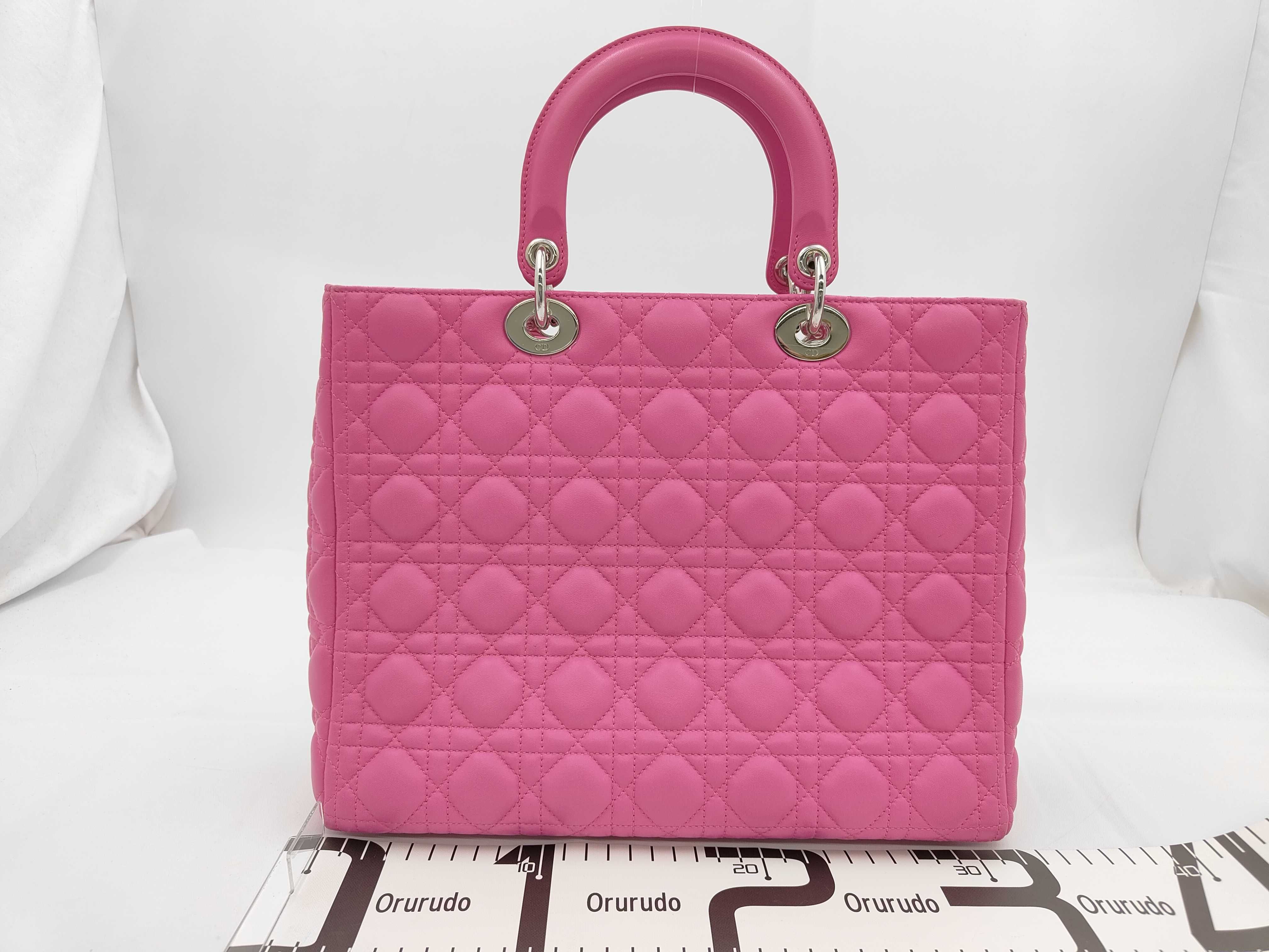 Lady Dior 2-way handbag — view 2