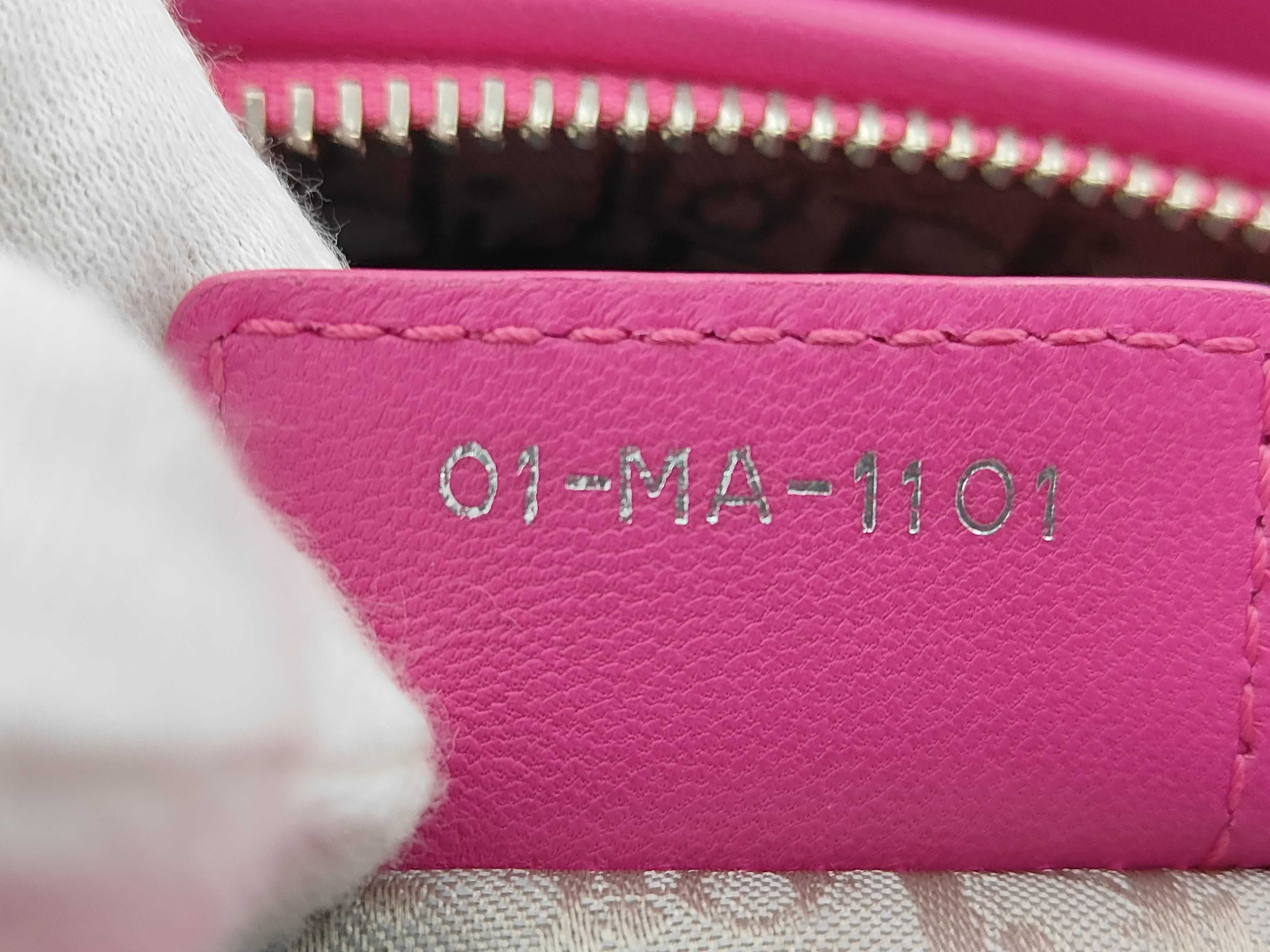 Lady Dior 2-way handbag — view 11