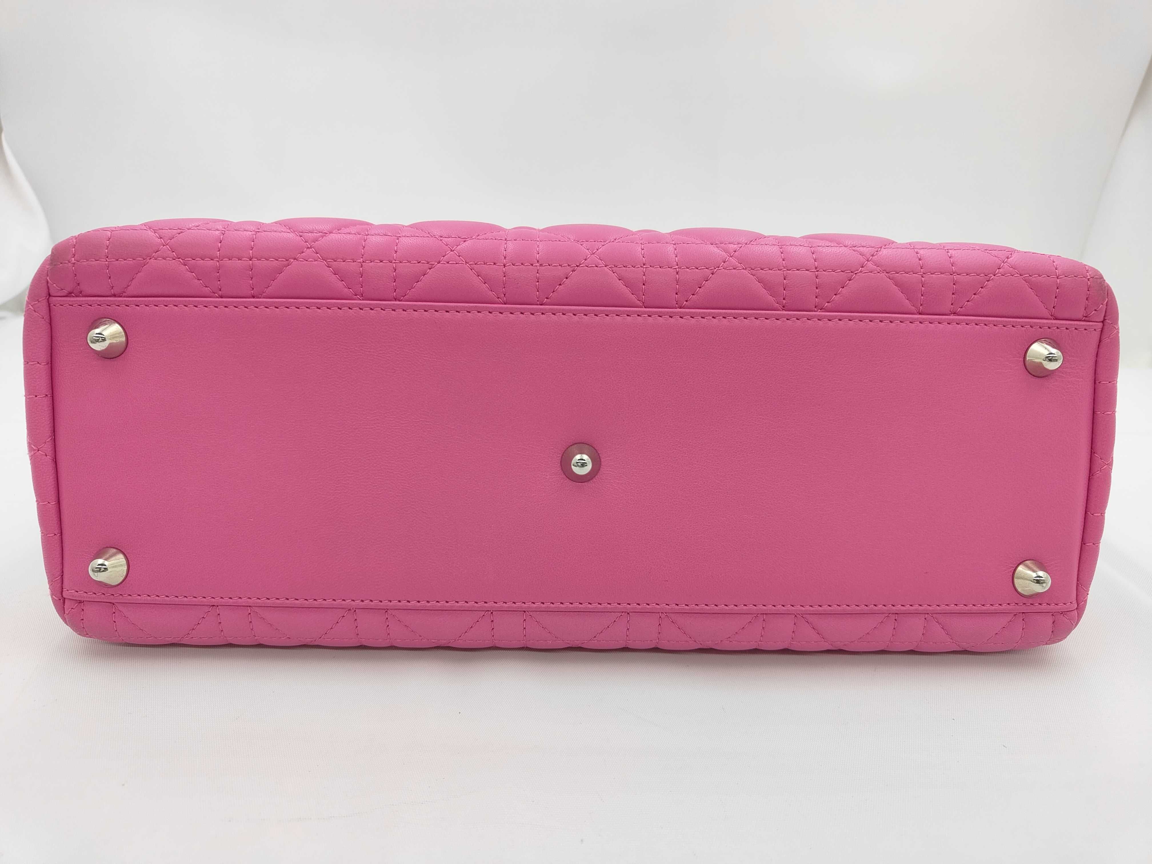 Lady Dior 2-way handbag — view 4