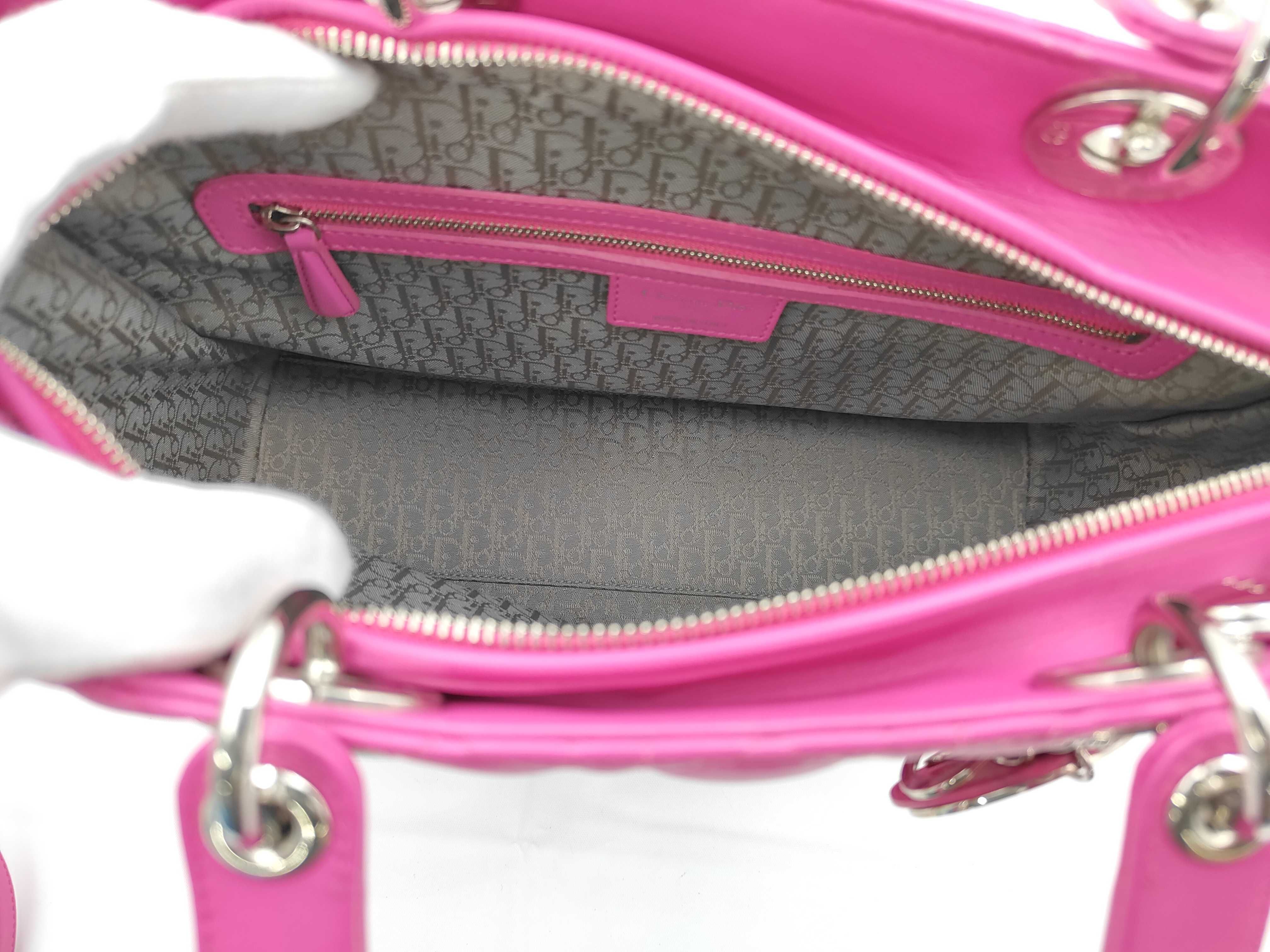 Lady Dior 2-way handbag — view 8