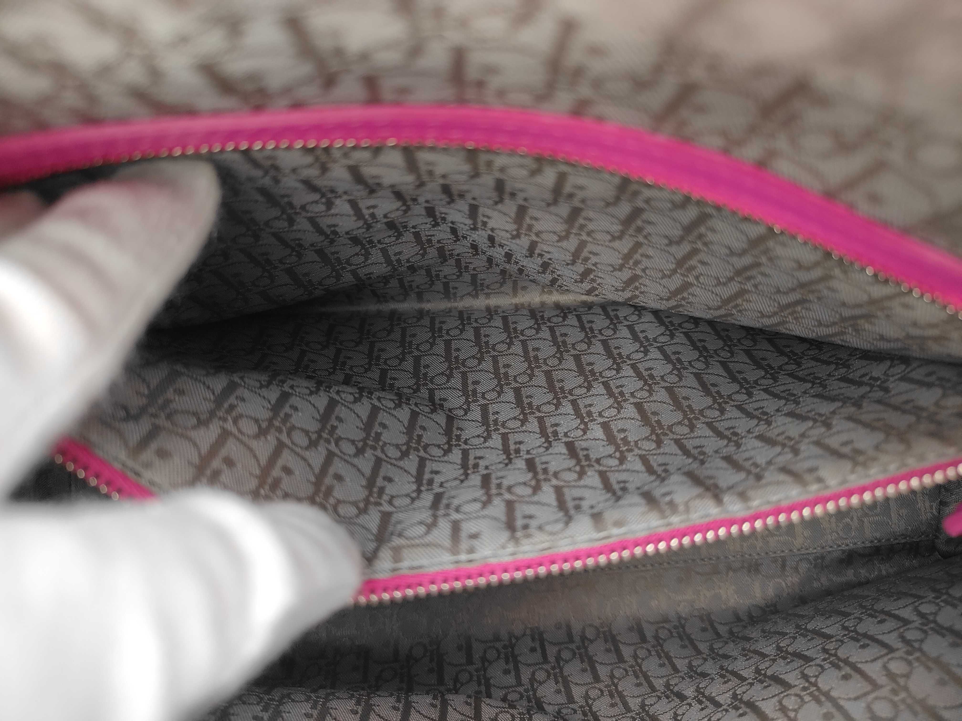 Lady Dior 2-way handbag — view 9