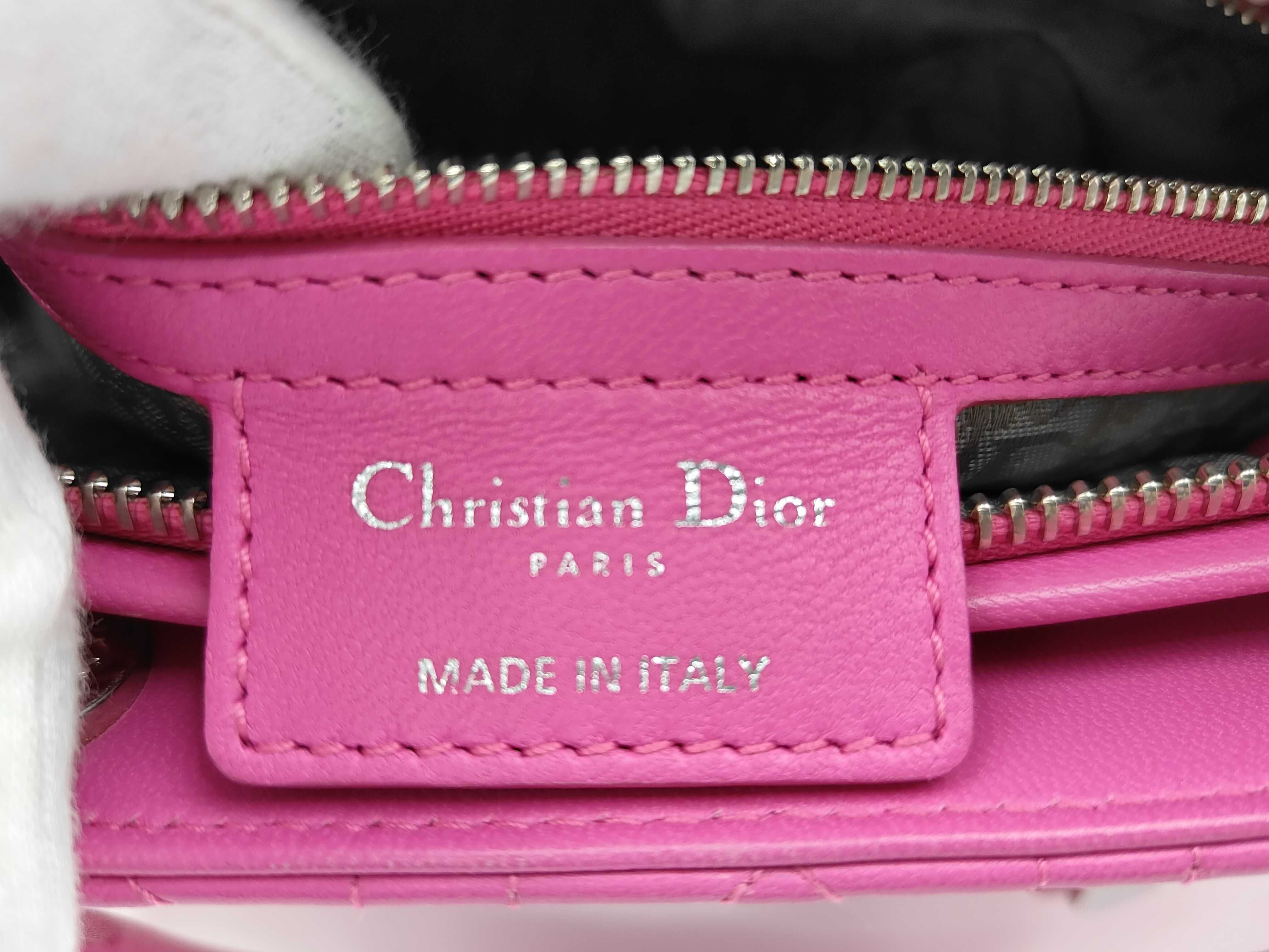 Lady Dior 2-way handbag — view 10