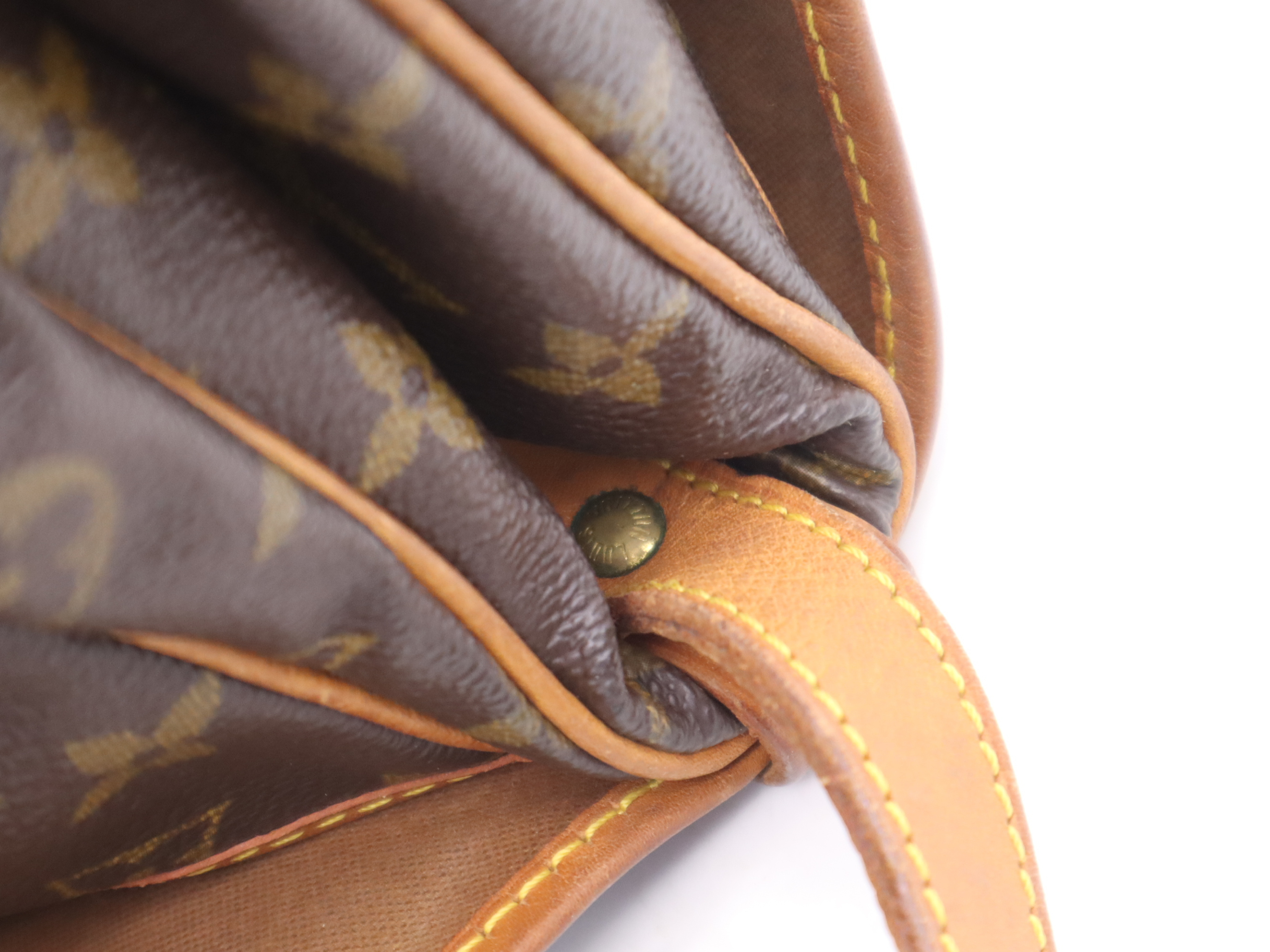 M42256 Monogram Saumur 30 Shoulder Bag — view 8