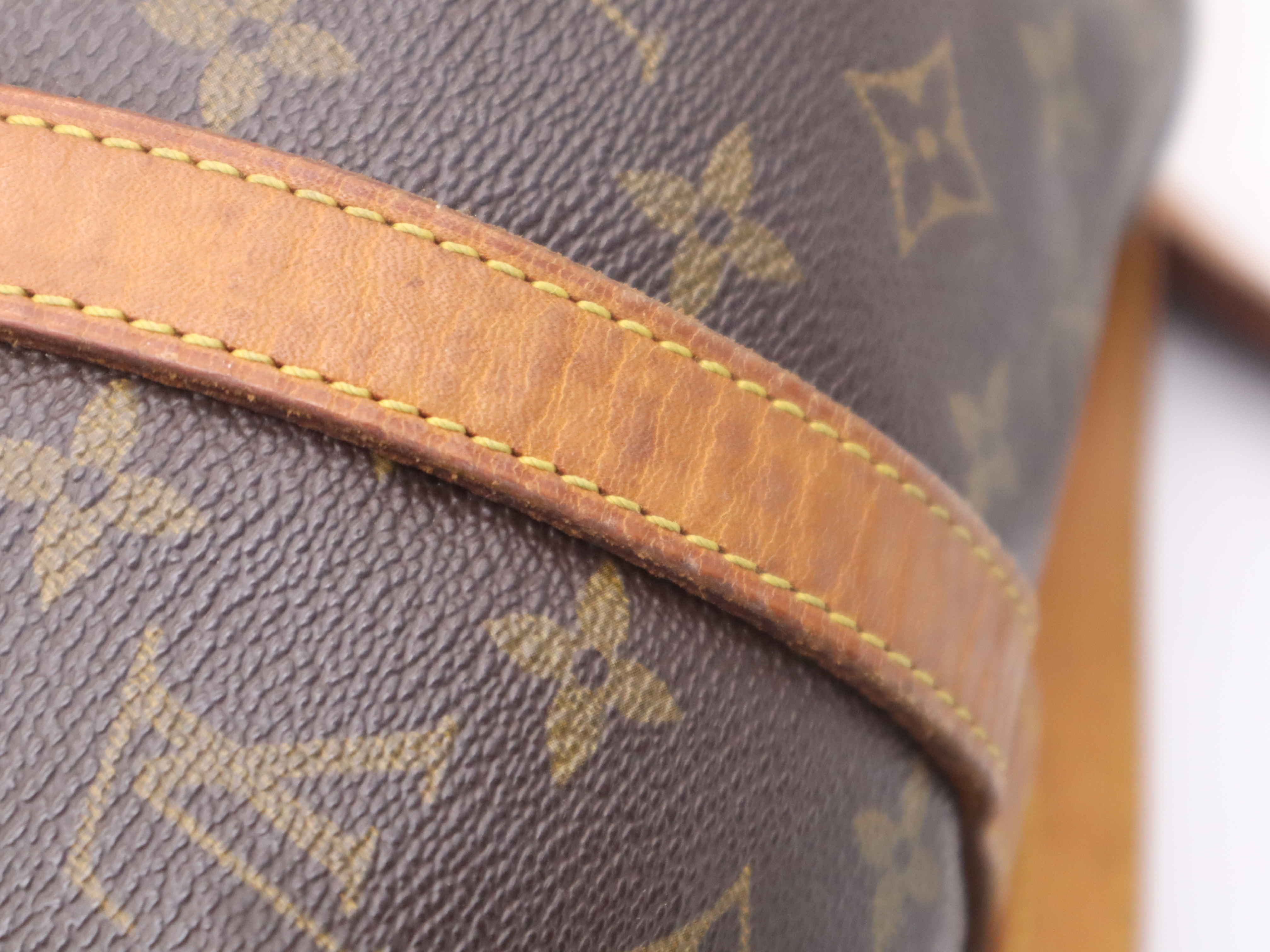 M42256 Monogram Saumur 30 Shoulder Bag — view 10