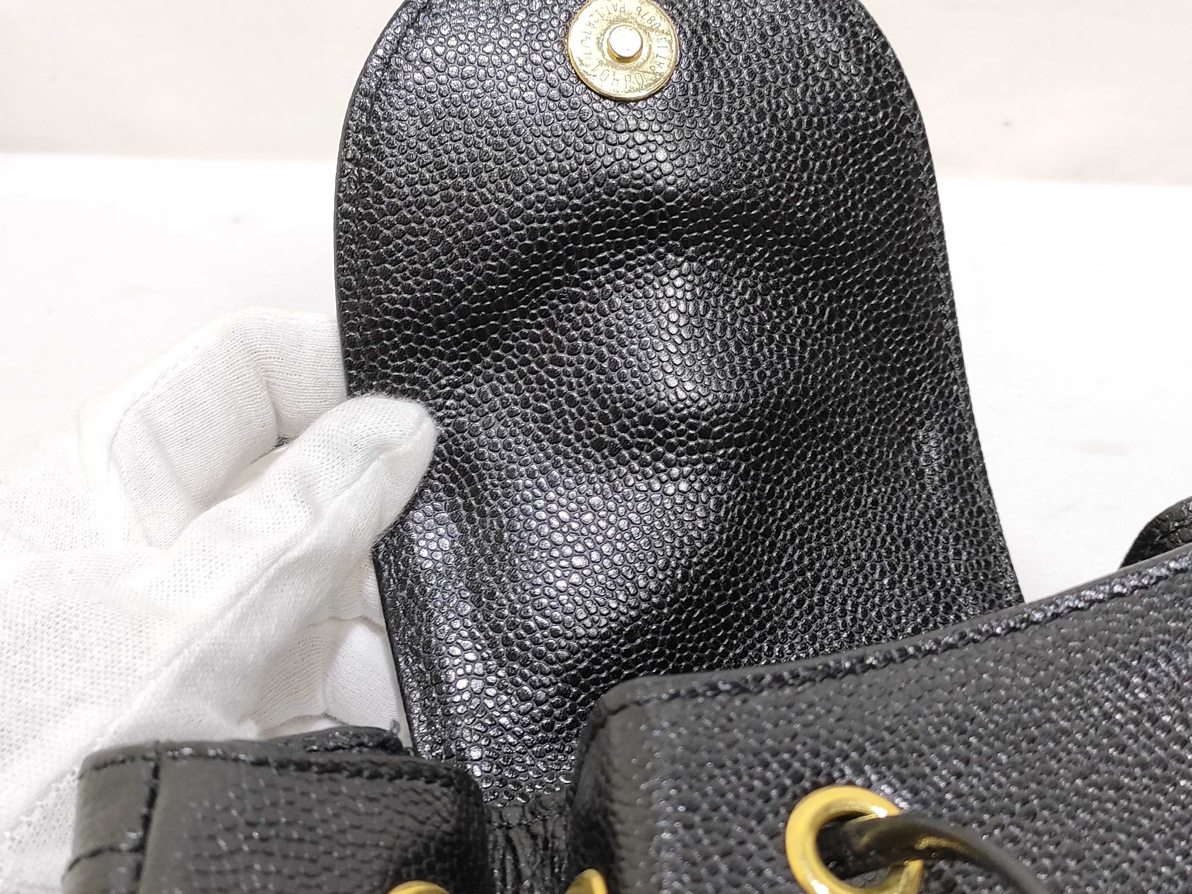 Leather Backpack — view 11