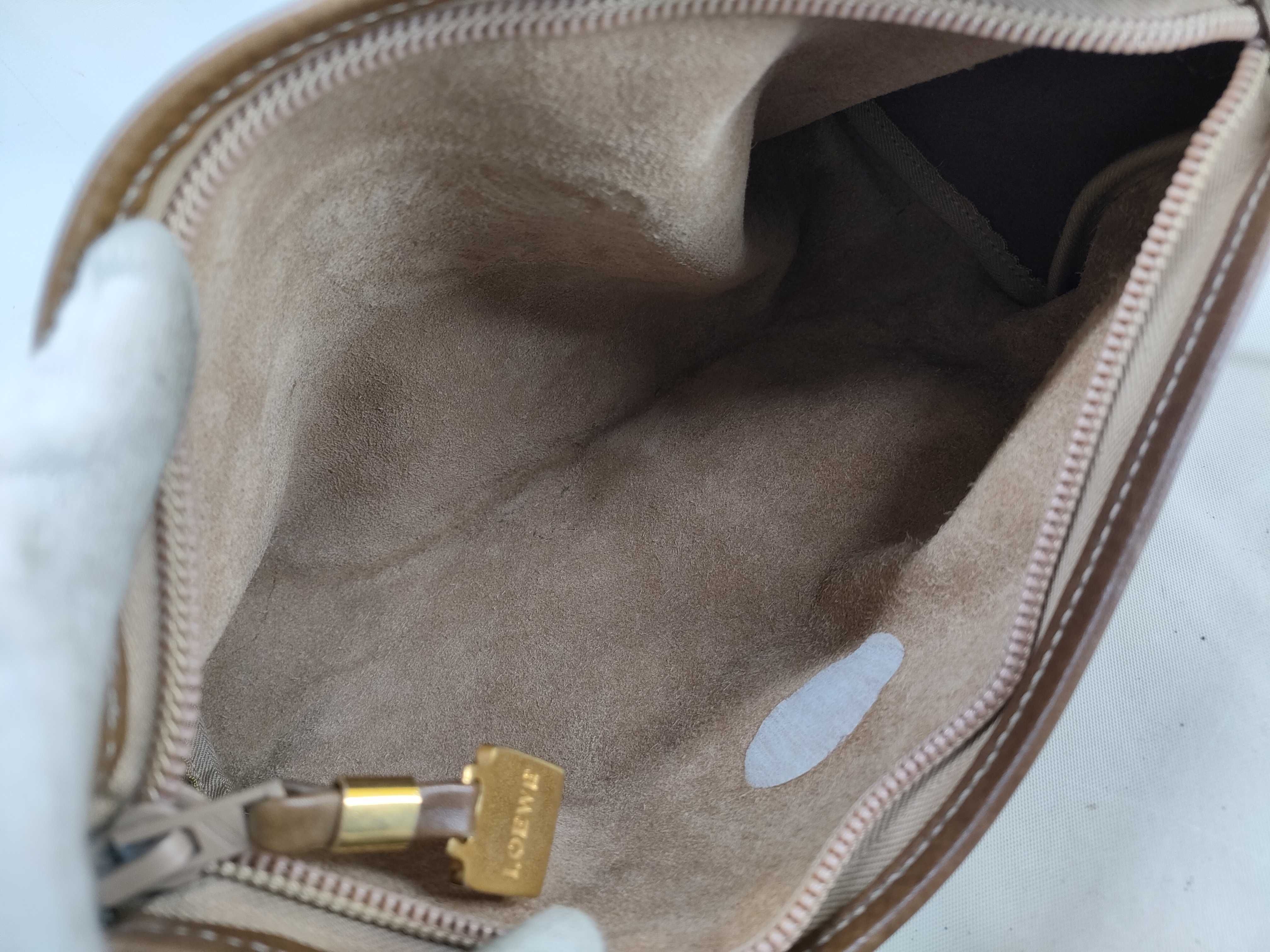Anagram Shoulder Bag — view 9