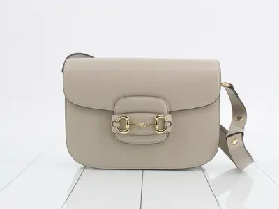 Horsebit 1955 Shoulder Bag - Unused