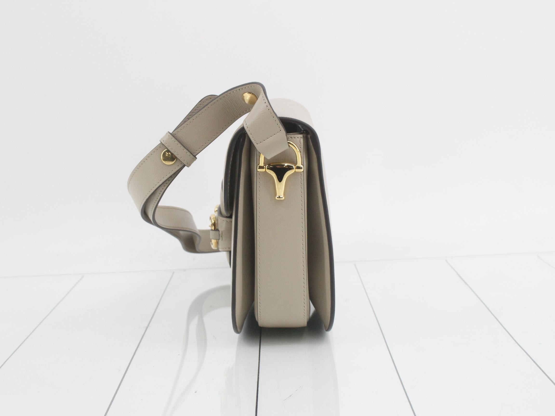 Horsebit 1955 Shoulder Bag - Unused — view 3