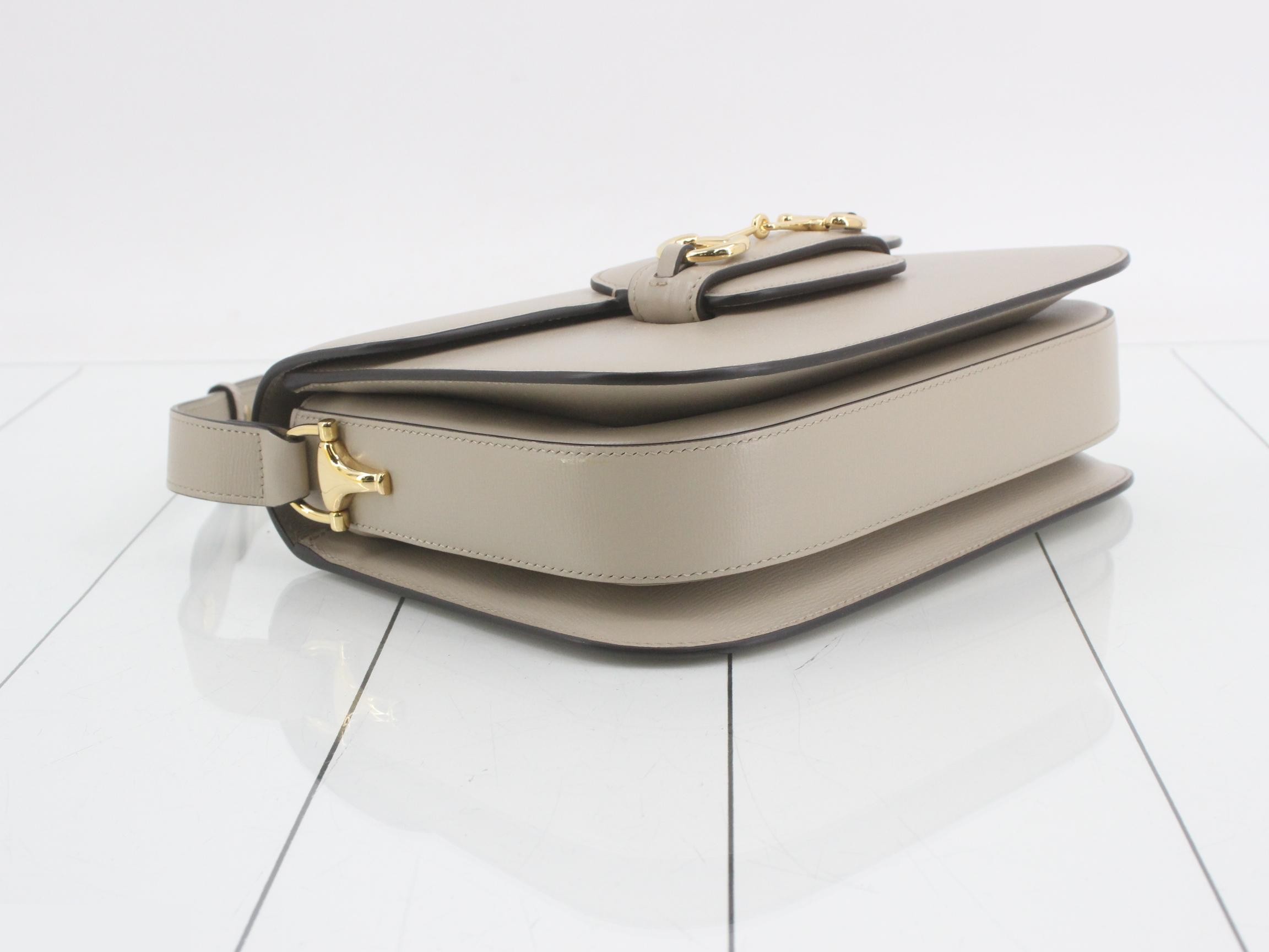 Horsebit 1955 Shoulder Bag - Unused — view 5
