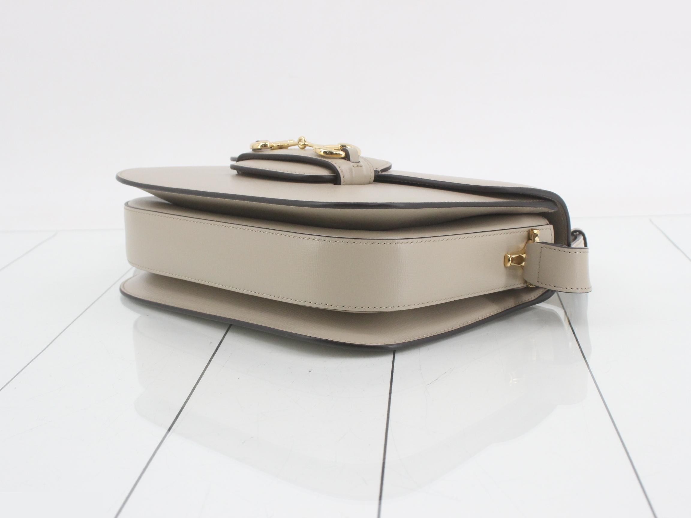 Horsebit 1955 Shoulder Bag - Unused — view 6