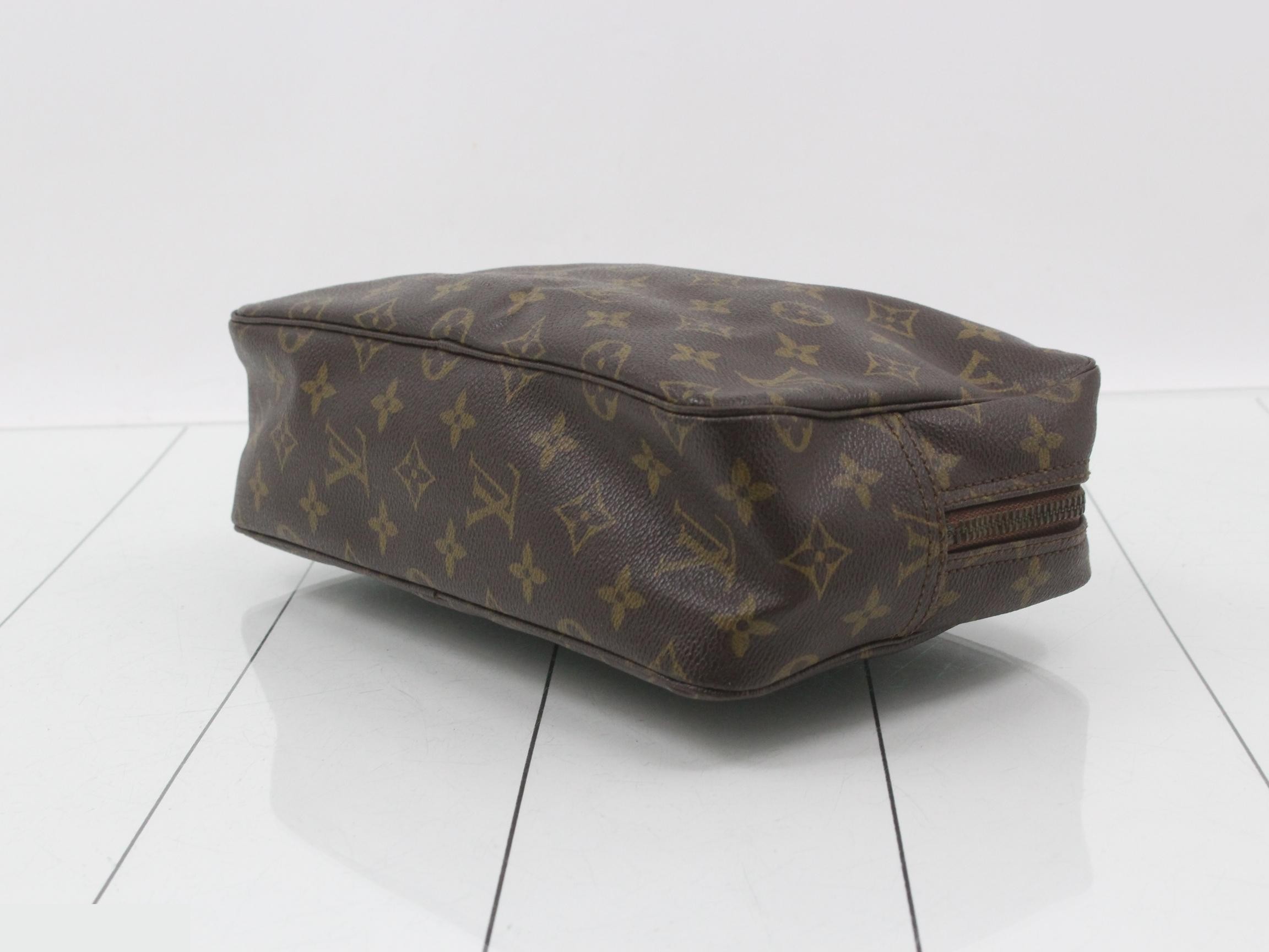 Monogram Trousseau Toilette — view 6