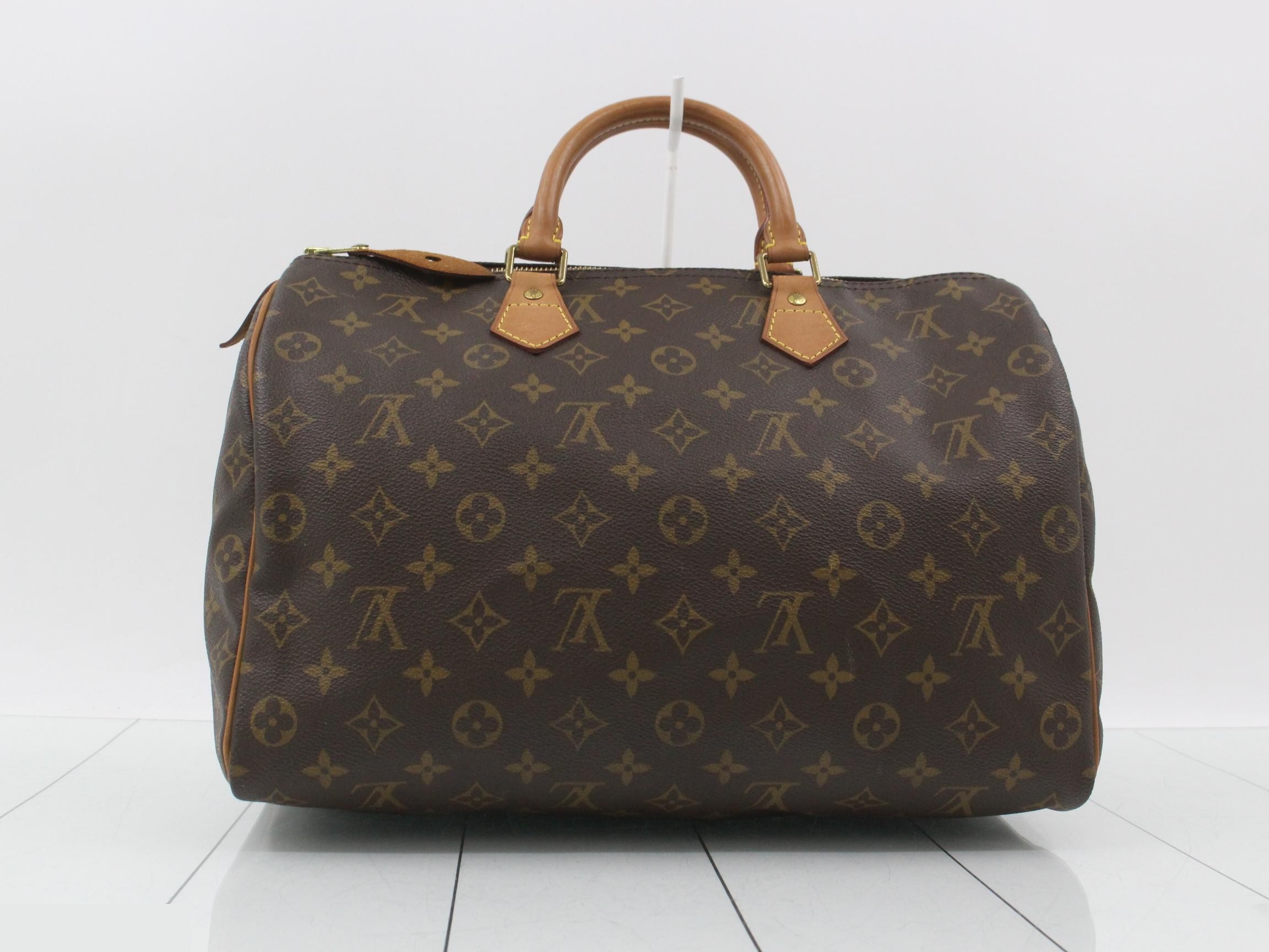 Speedy 35 — view 2