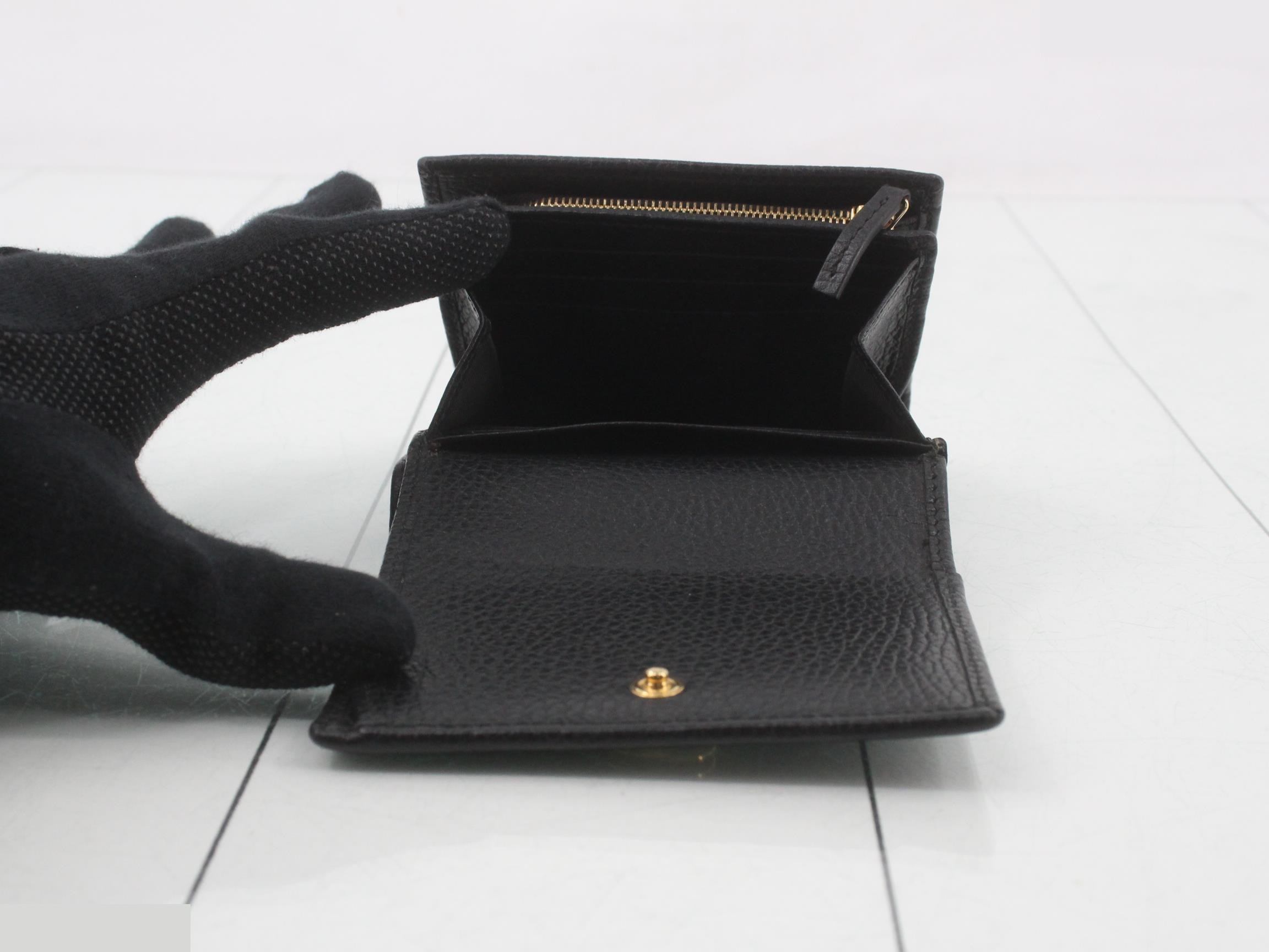 GG Marmont Bi-fold Wallet — view 4