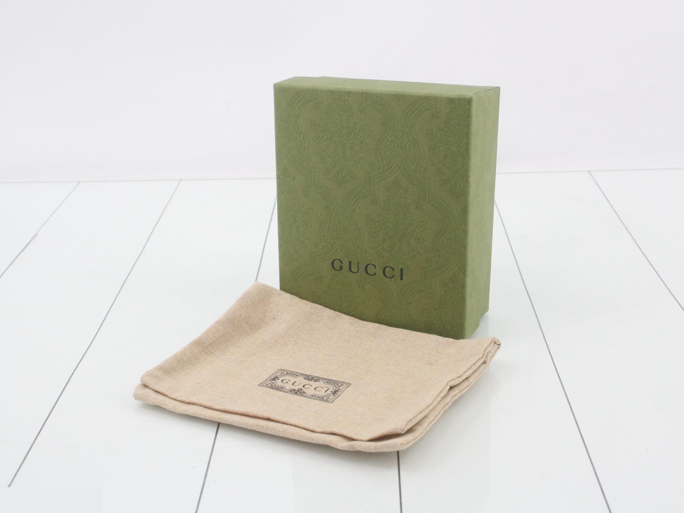 GG Marmont Bi-fold Wallet — view 5