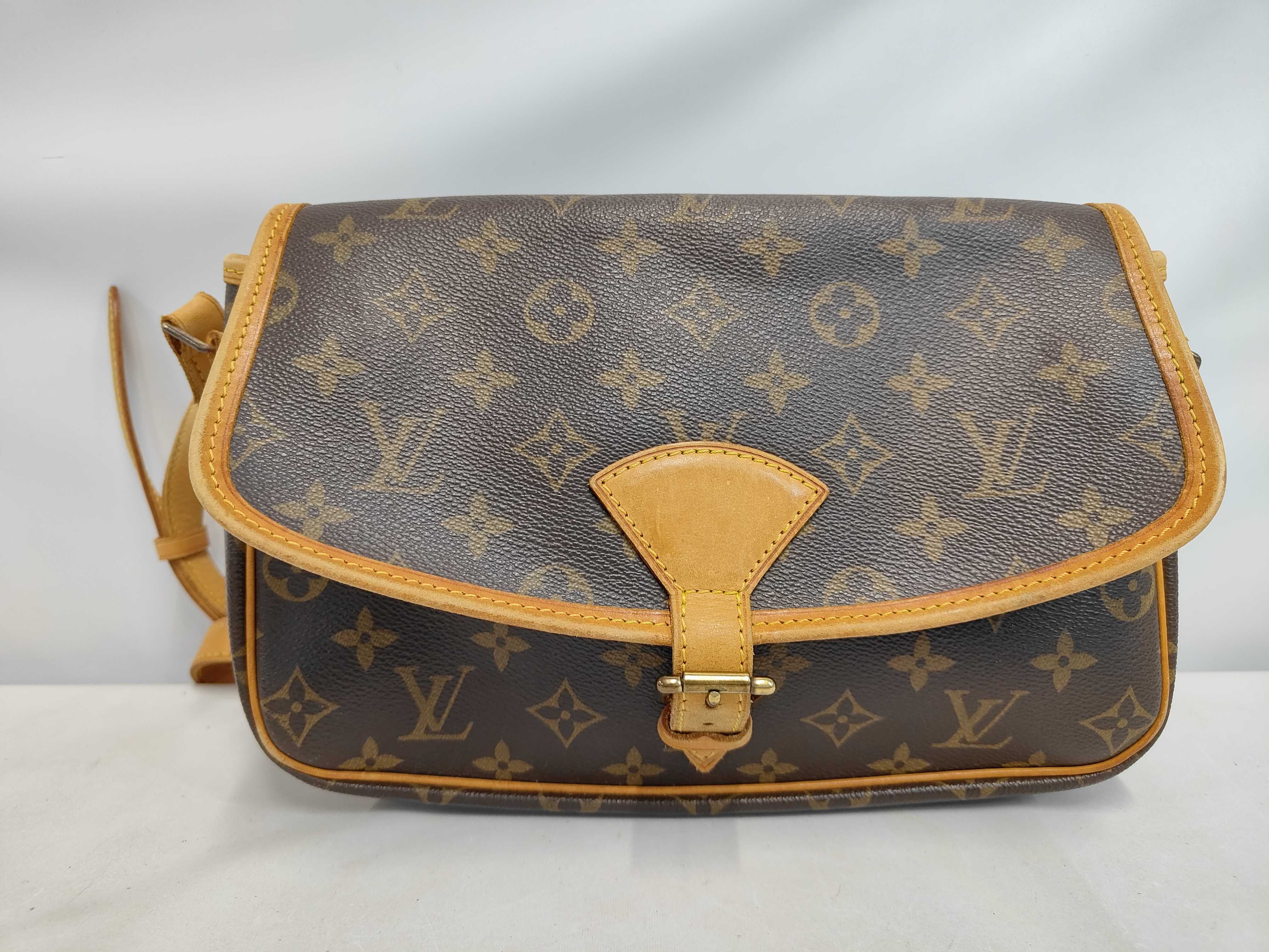 Sologne Monogram Shoulder Bag M42250 TH2038 Shoulder Bag