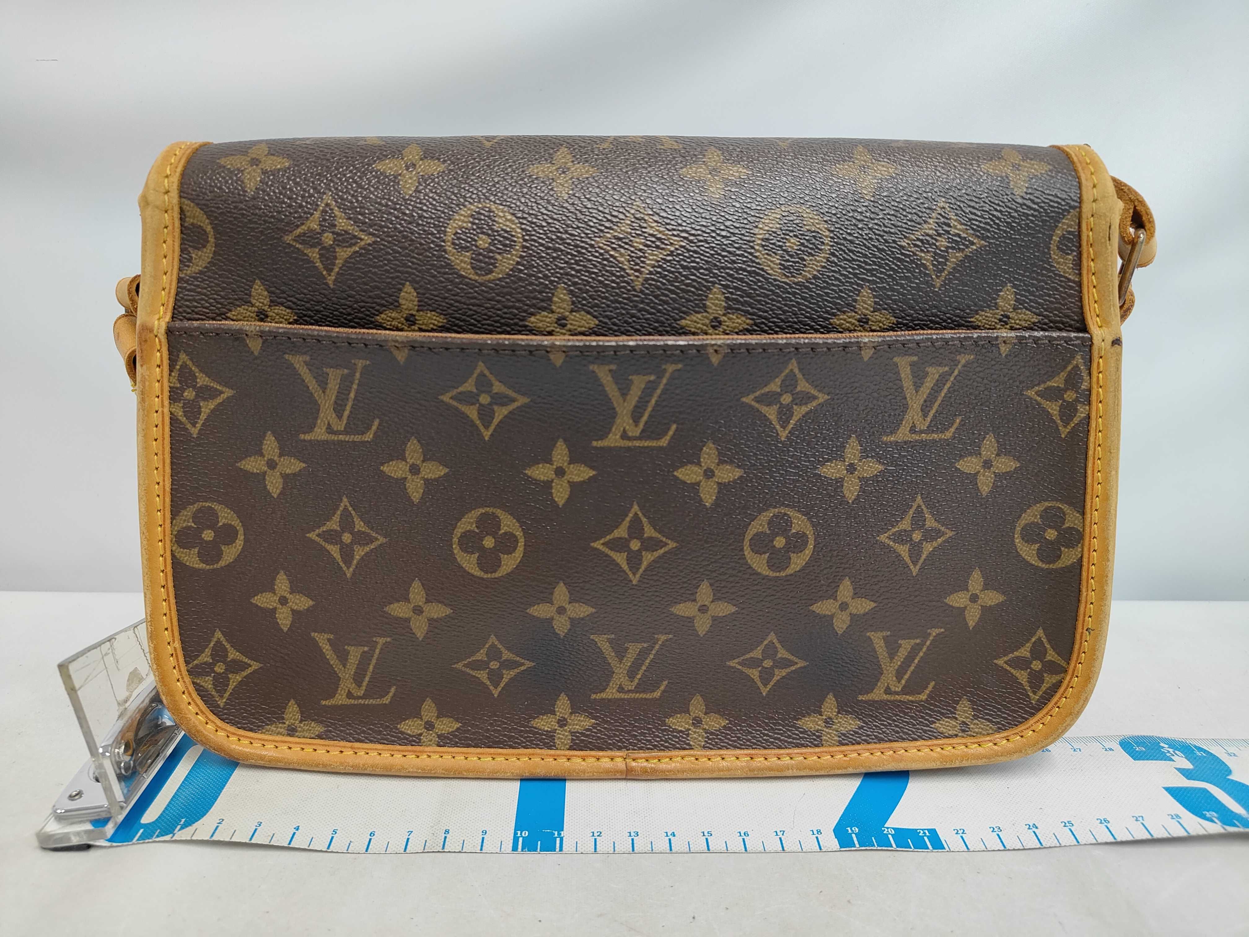 Sologne Monogram Shoulder Bag M42250 TH2038 Shoulder Bag — view 2