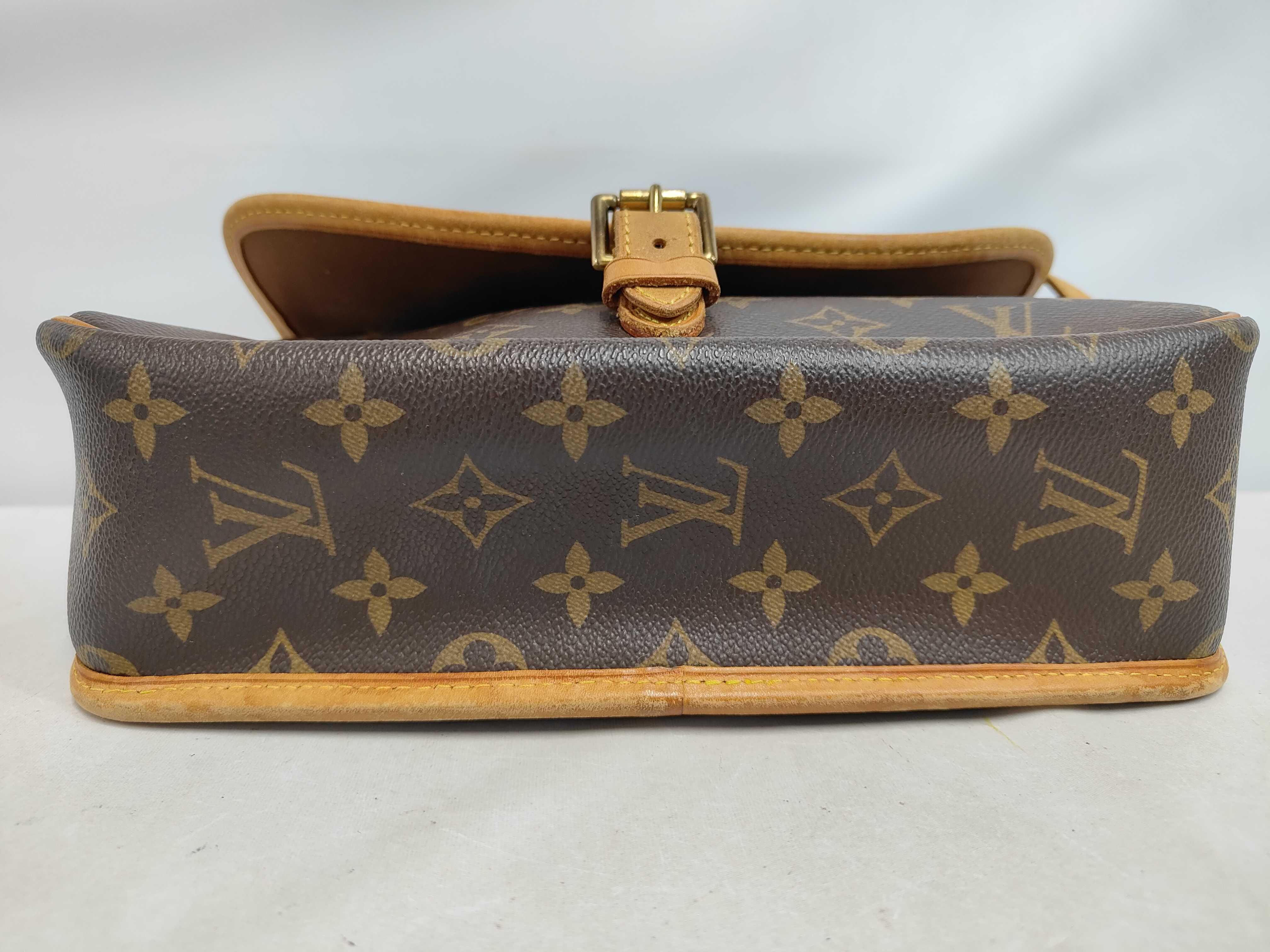 Sologne Monogram Shoulder Bag M42250 TH2038 Shoulder Bag — view 4