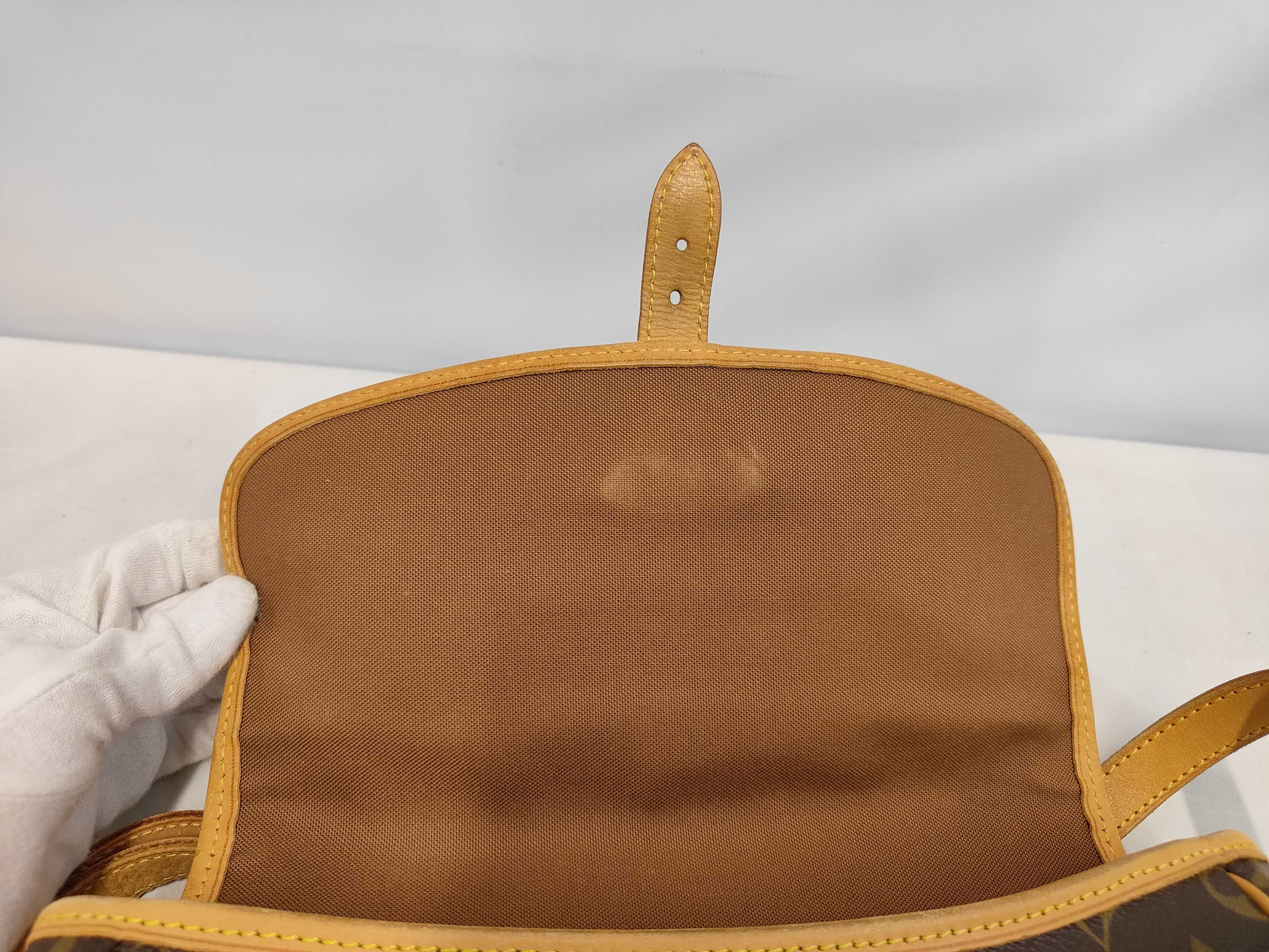Sologne Monogram Shoulder Bag M42250 TH2038 Shoulder Bag — view 7