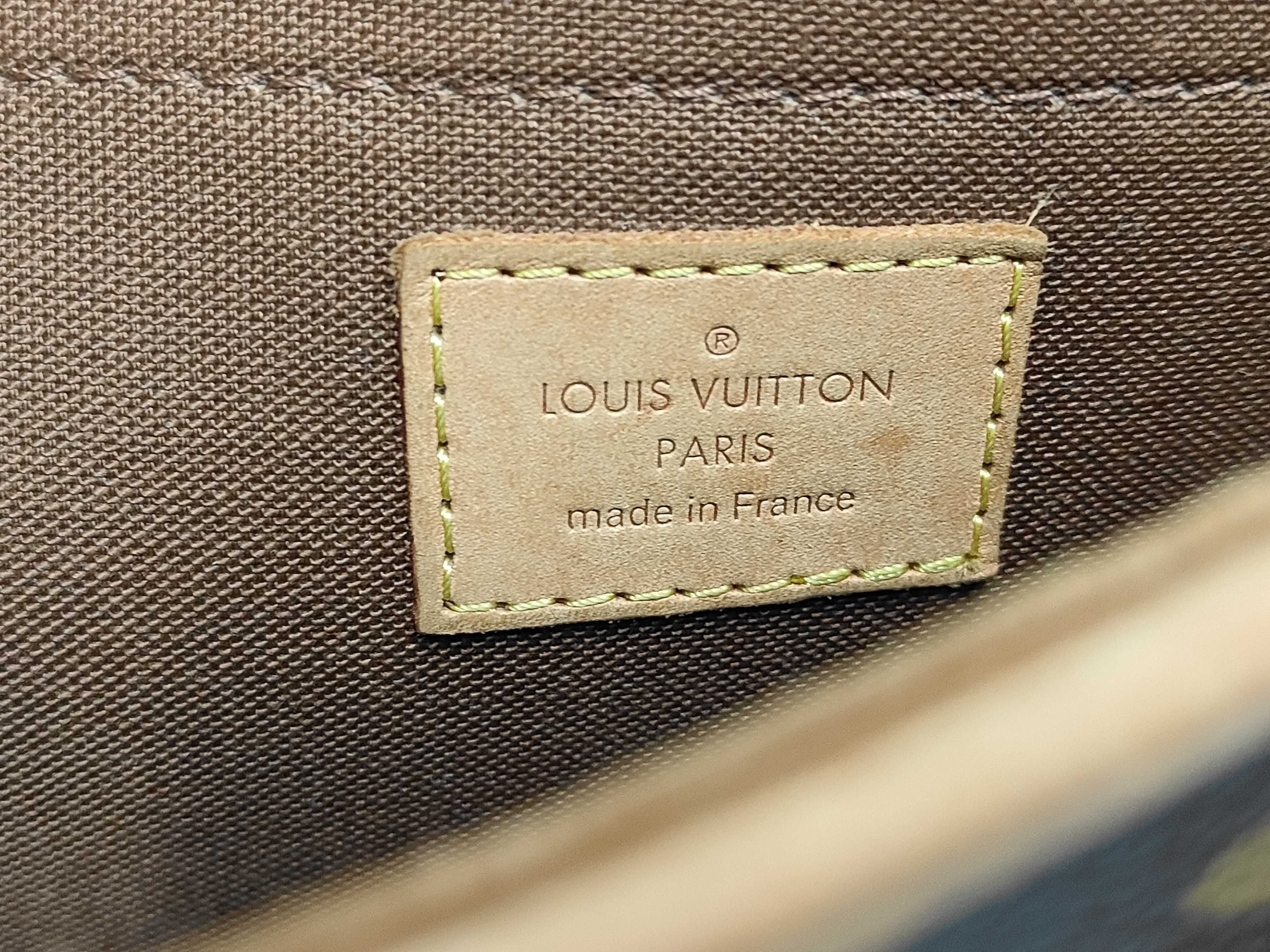 Sologne Monogram Shoulder Bag M42250 TH2038 Shoulder Bag — view 8