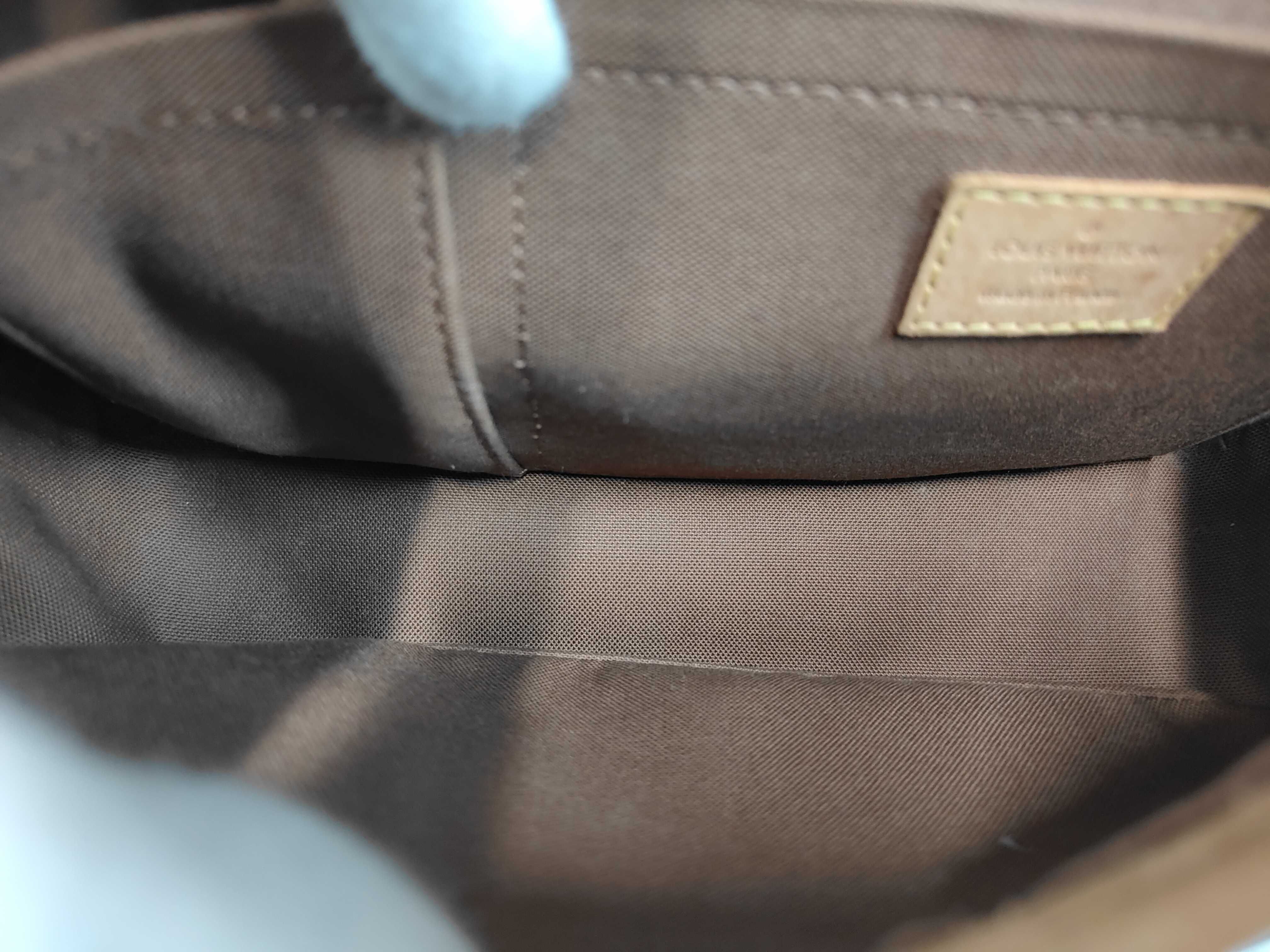 Sologne Monogram Shoulder Bag M42250 TH2038 Shoulder Bag — view 9
