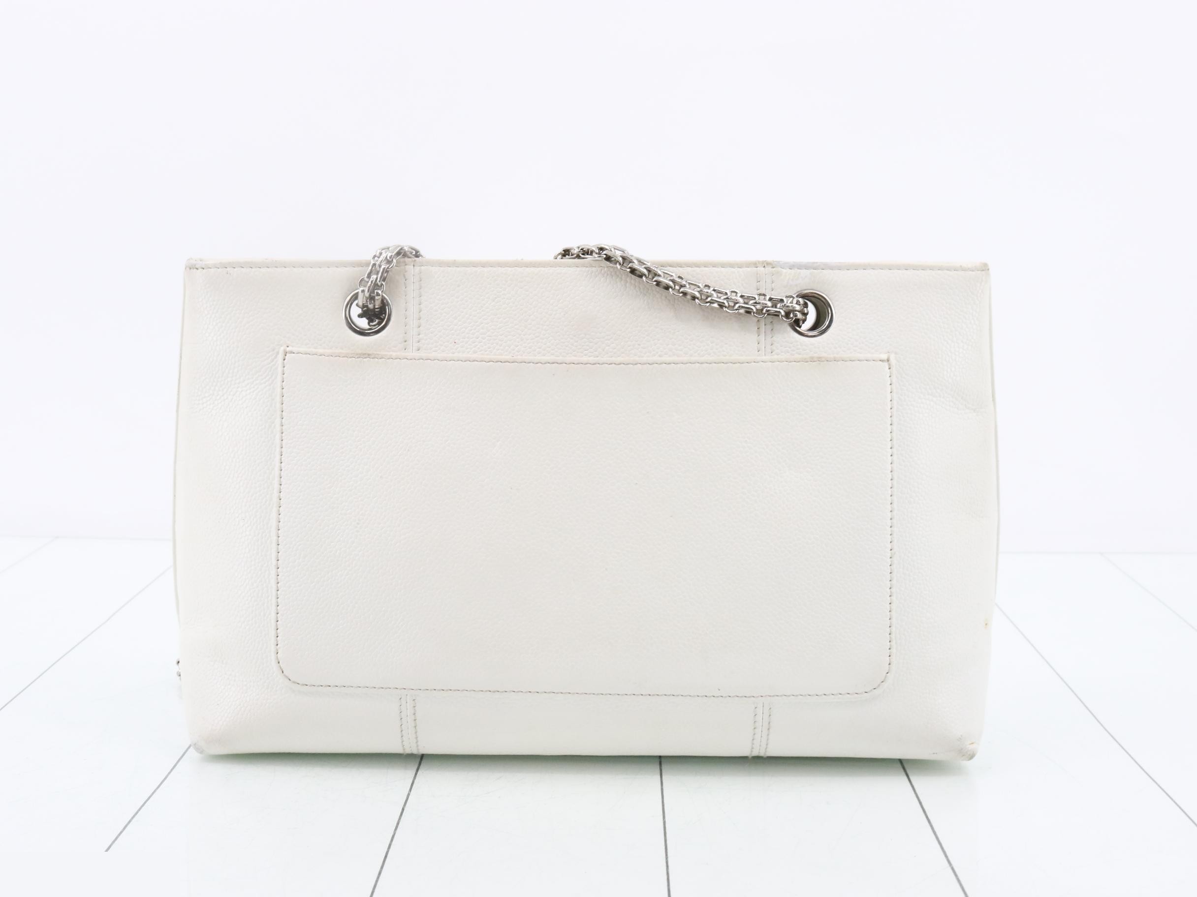 Coco Mark Chain Tote Bag — view 2