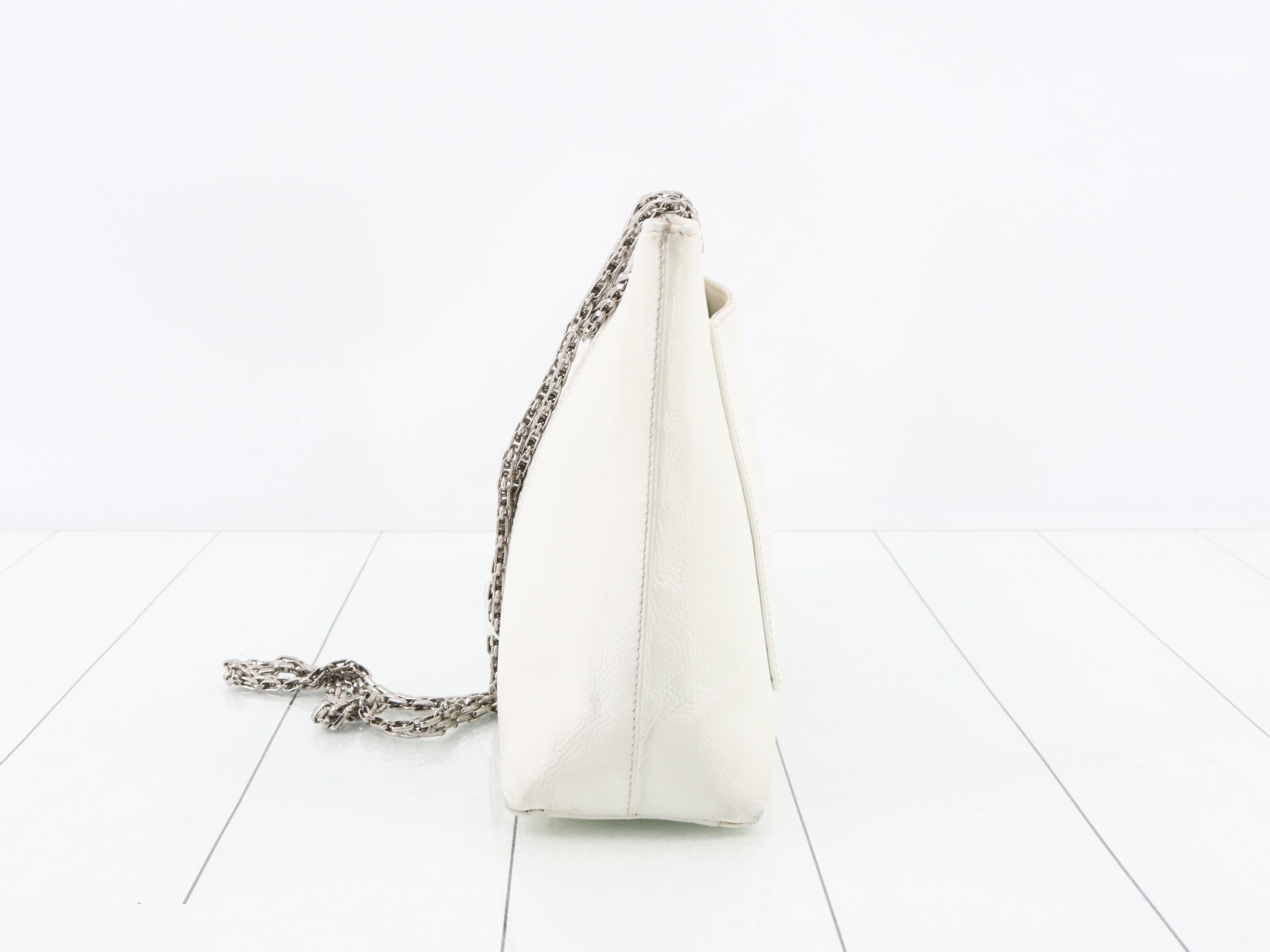 Coco Mark Chain Tote Bag — view 3
