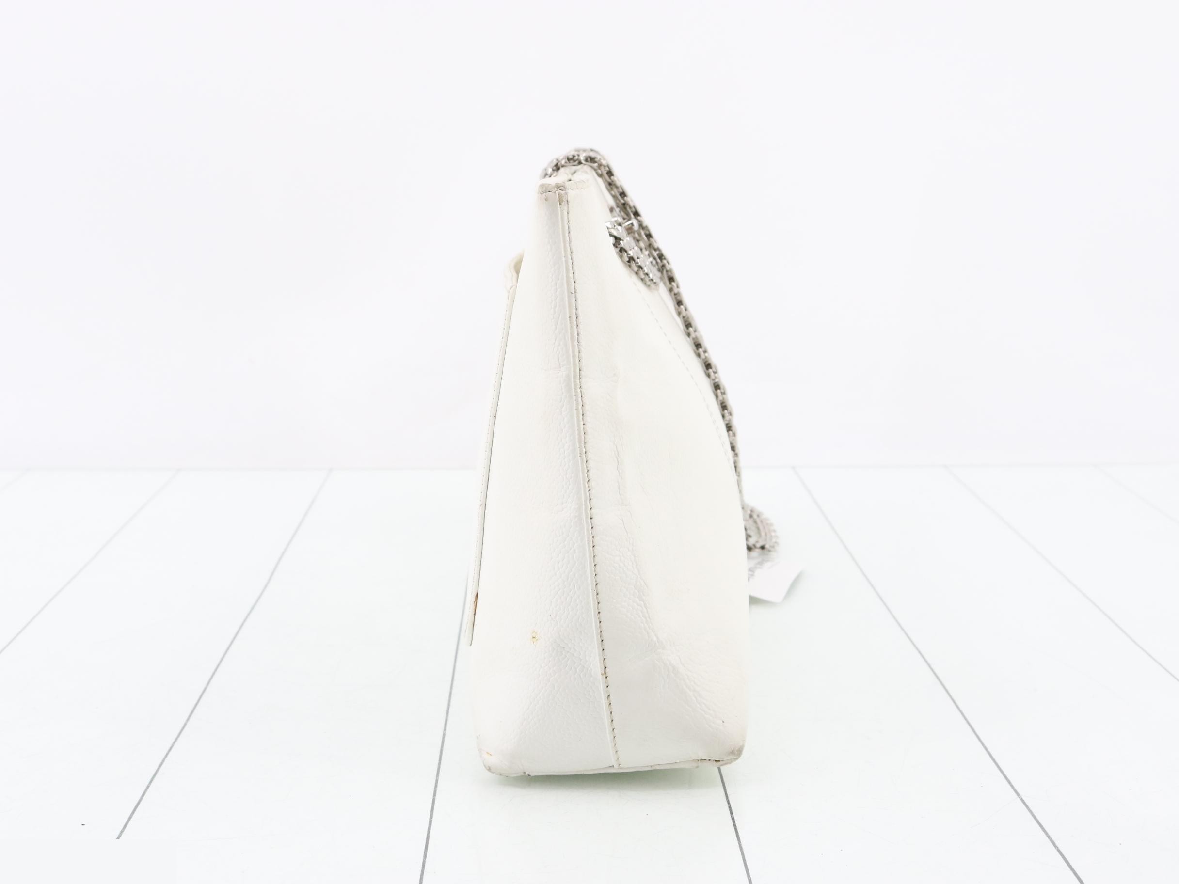 Coco Mark Chain Tote Bag — view 4