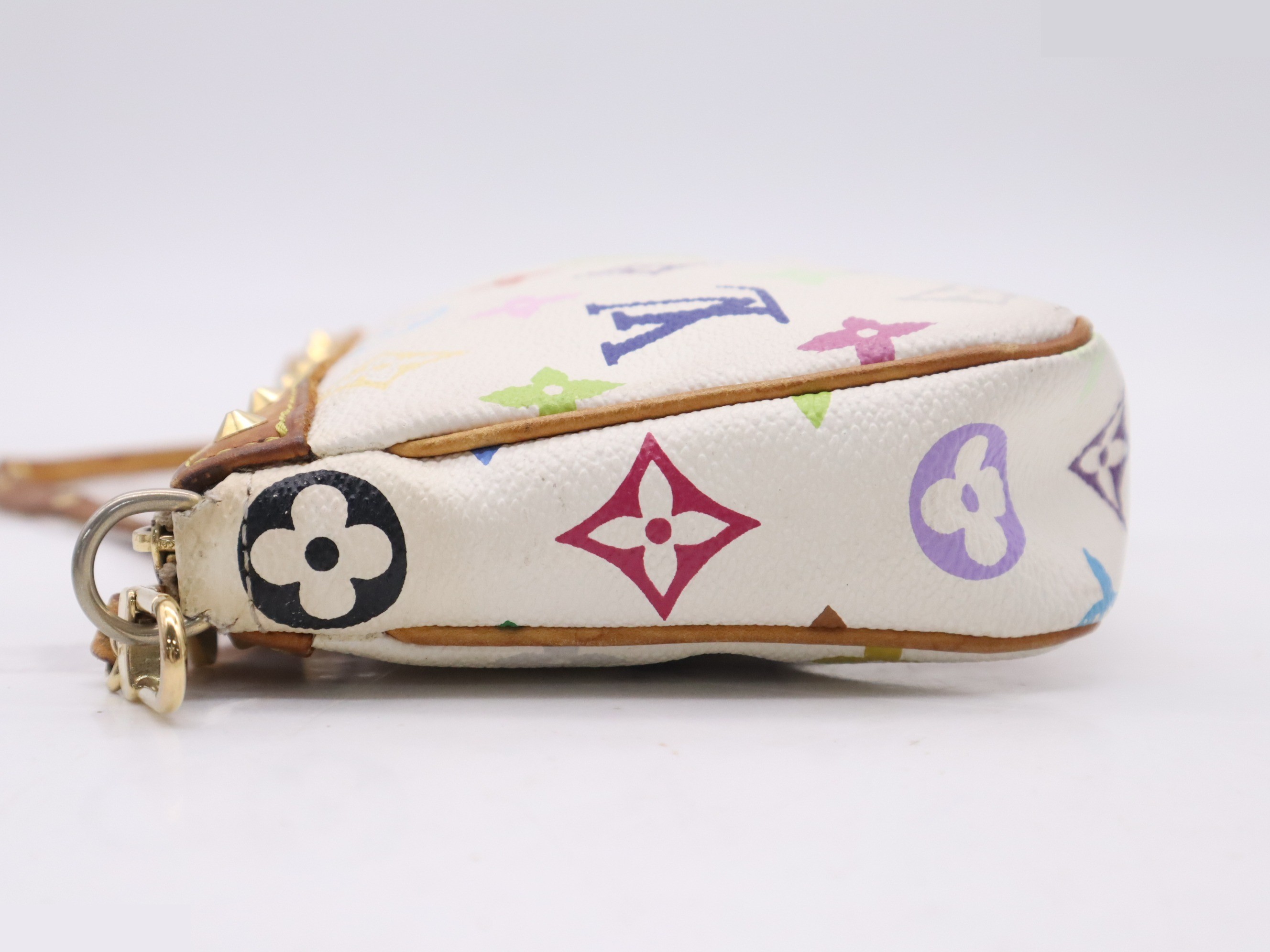 Pochette Accessoires Blanc — view 5