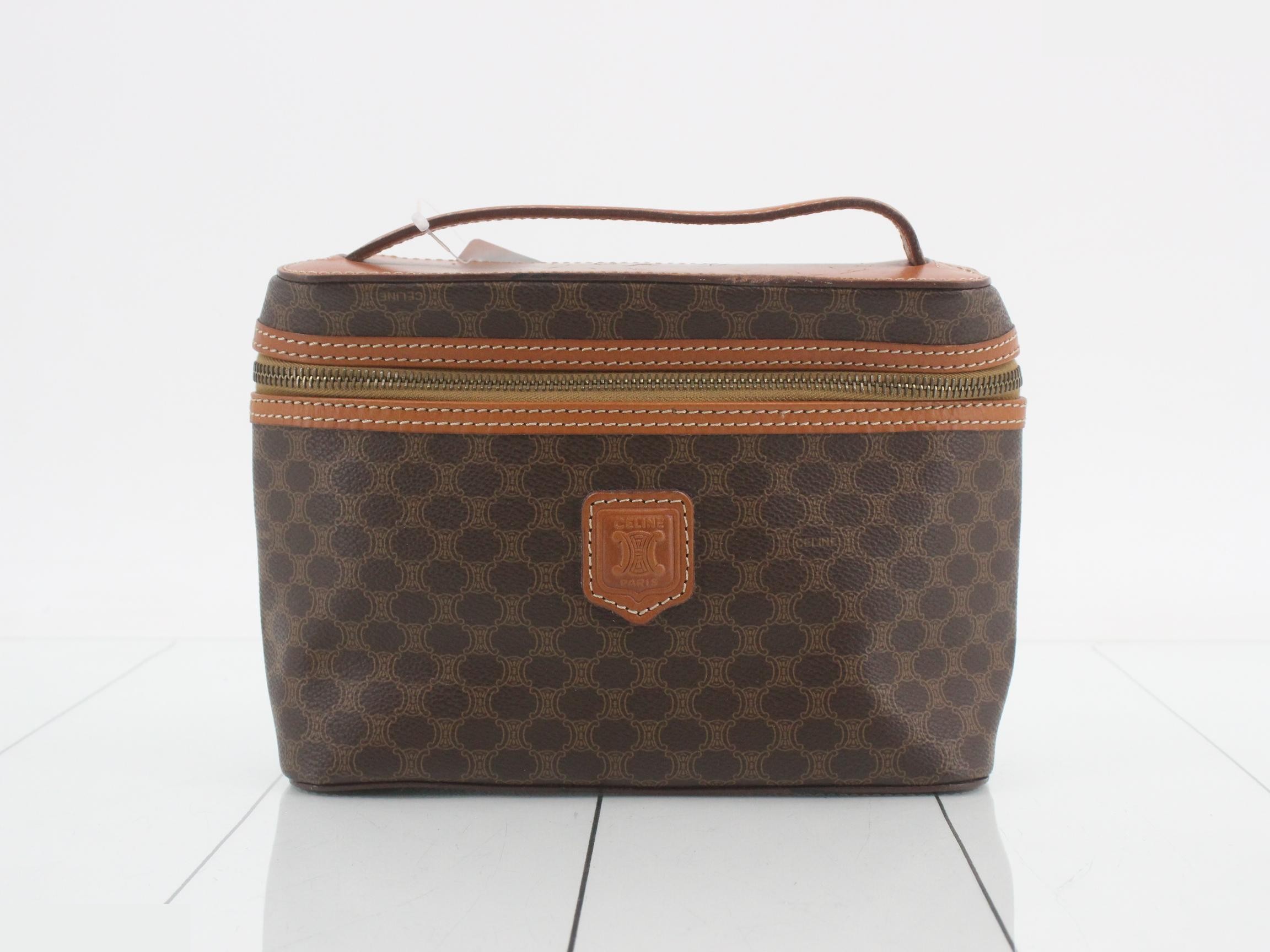Macadam Vanity Handbag