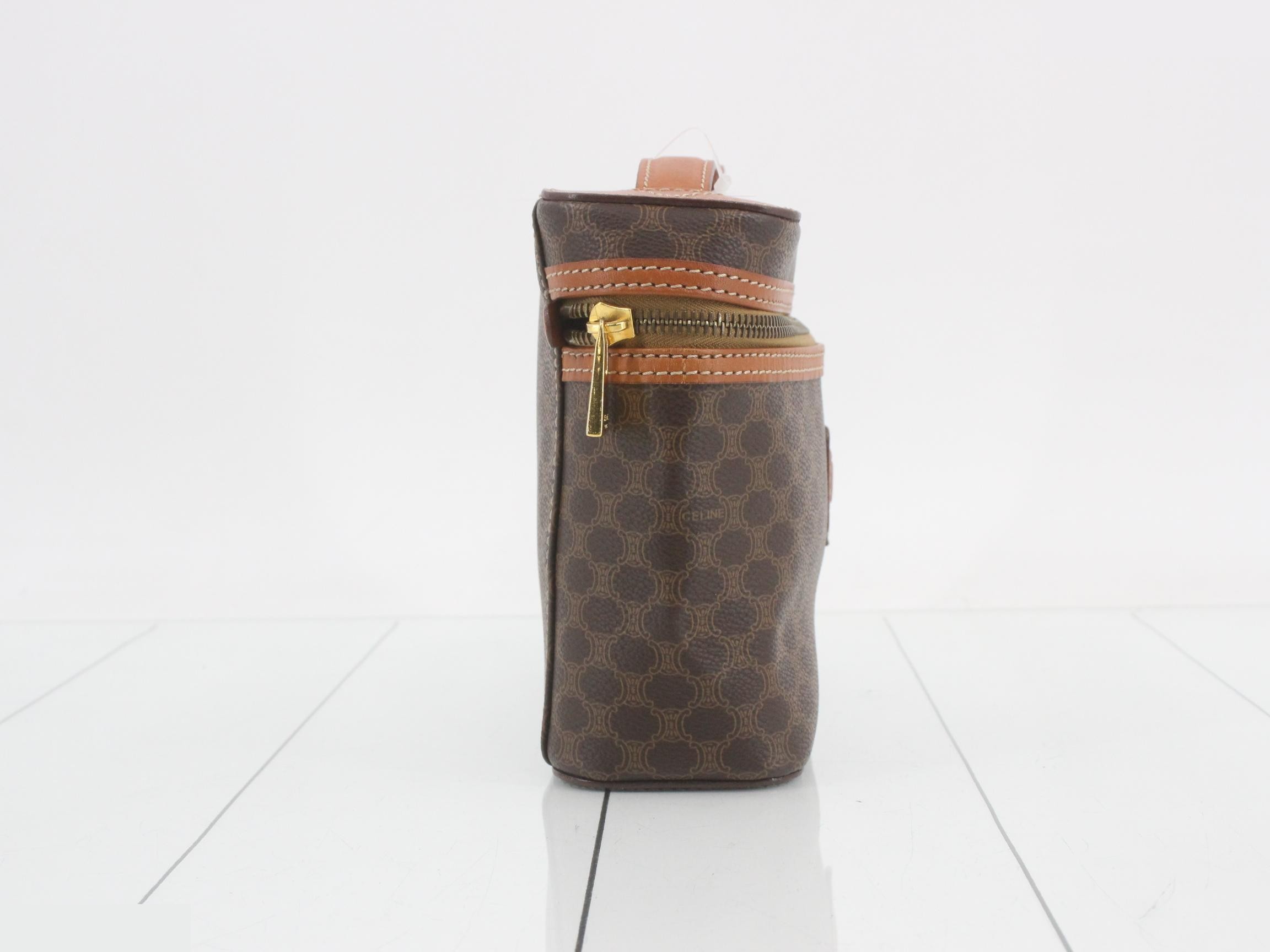 Macadam Vanity Handbag — view 4